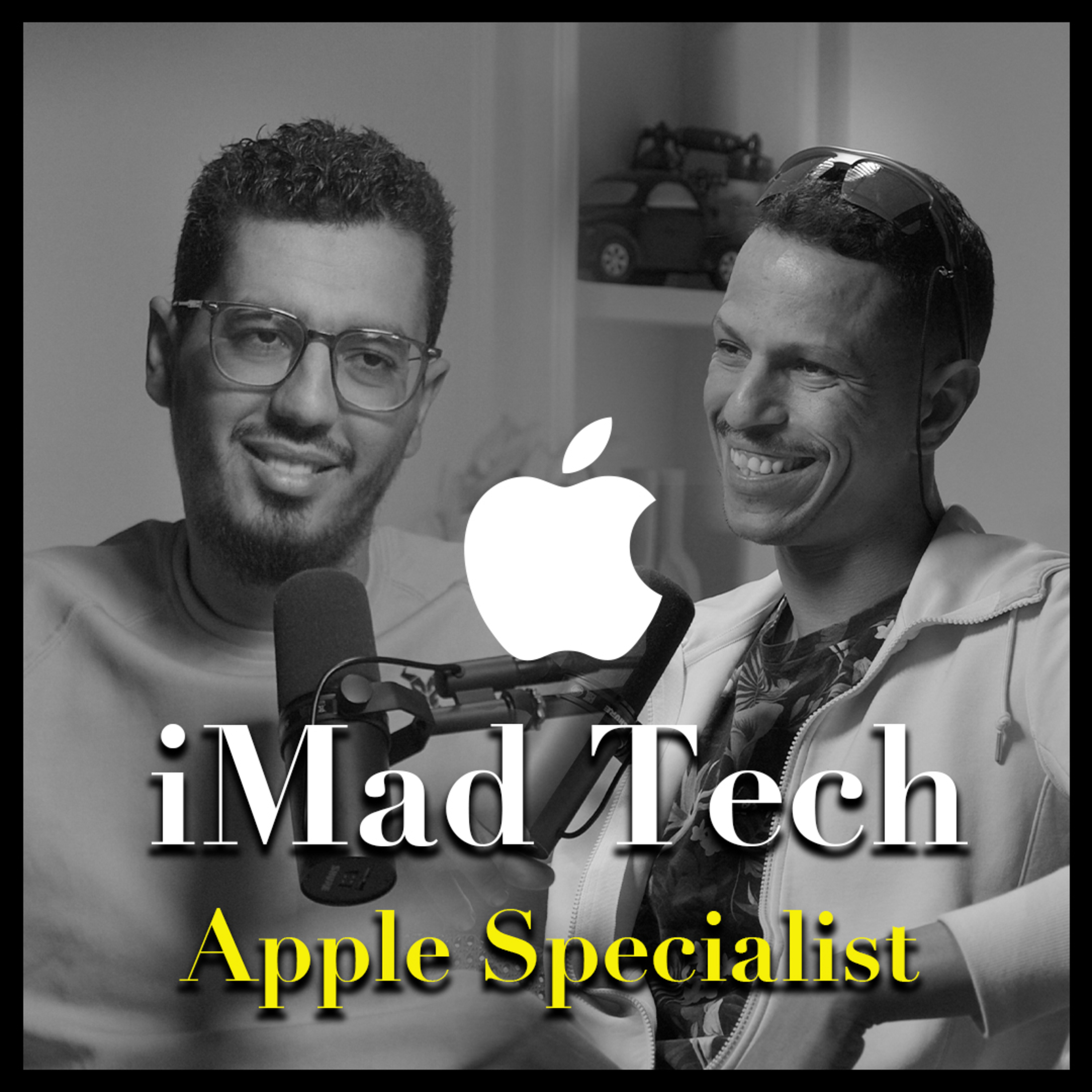 Nota Bene Ou Binek - Podcast 100% Made in Morocco