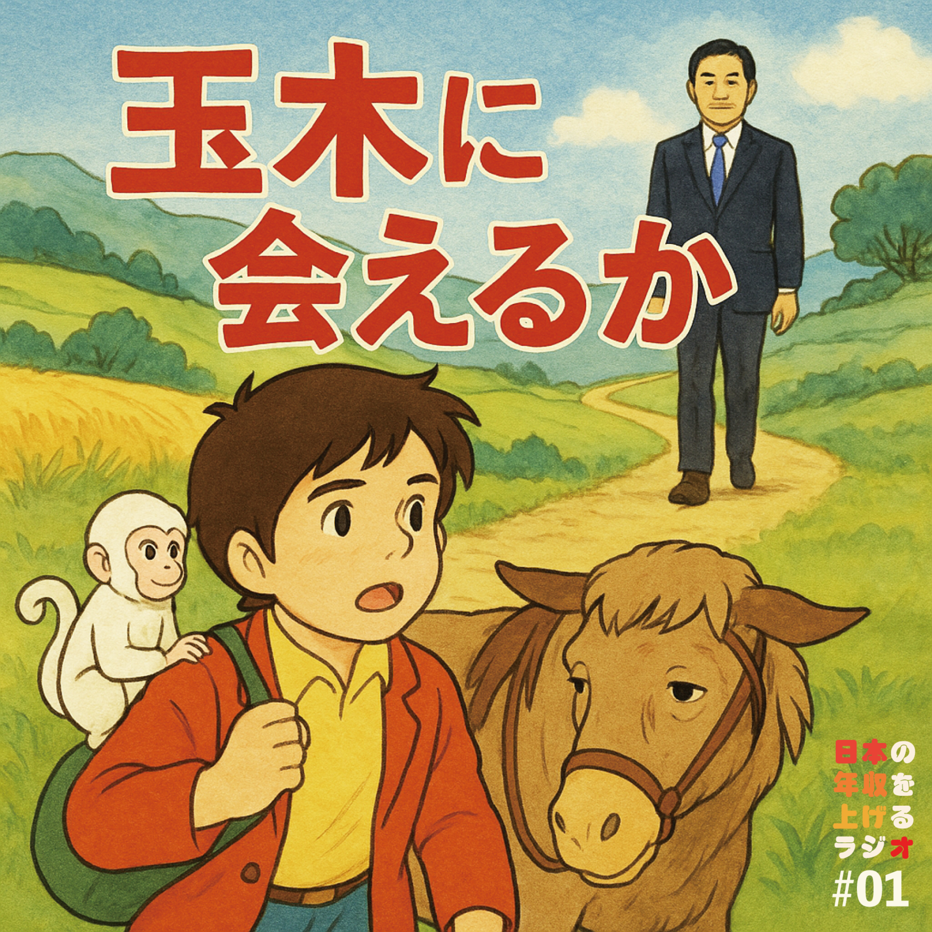 玉木に会えるか #1 episode artwork