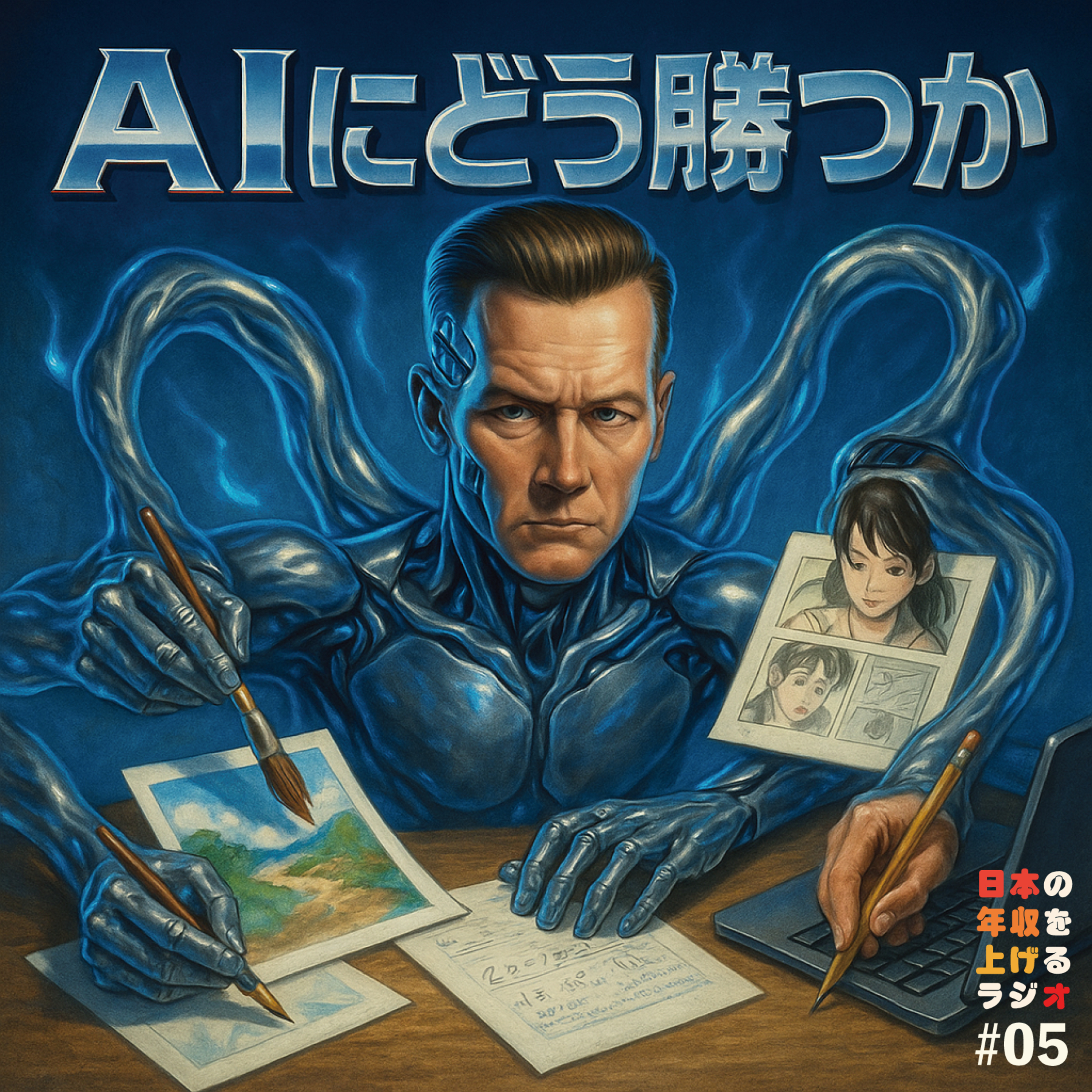AIにどう勝つか #5 episode artwork