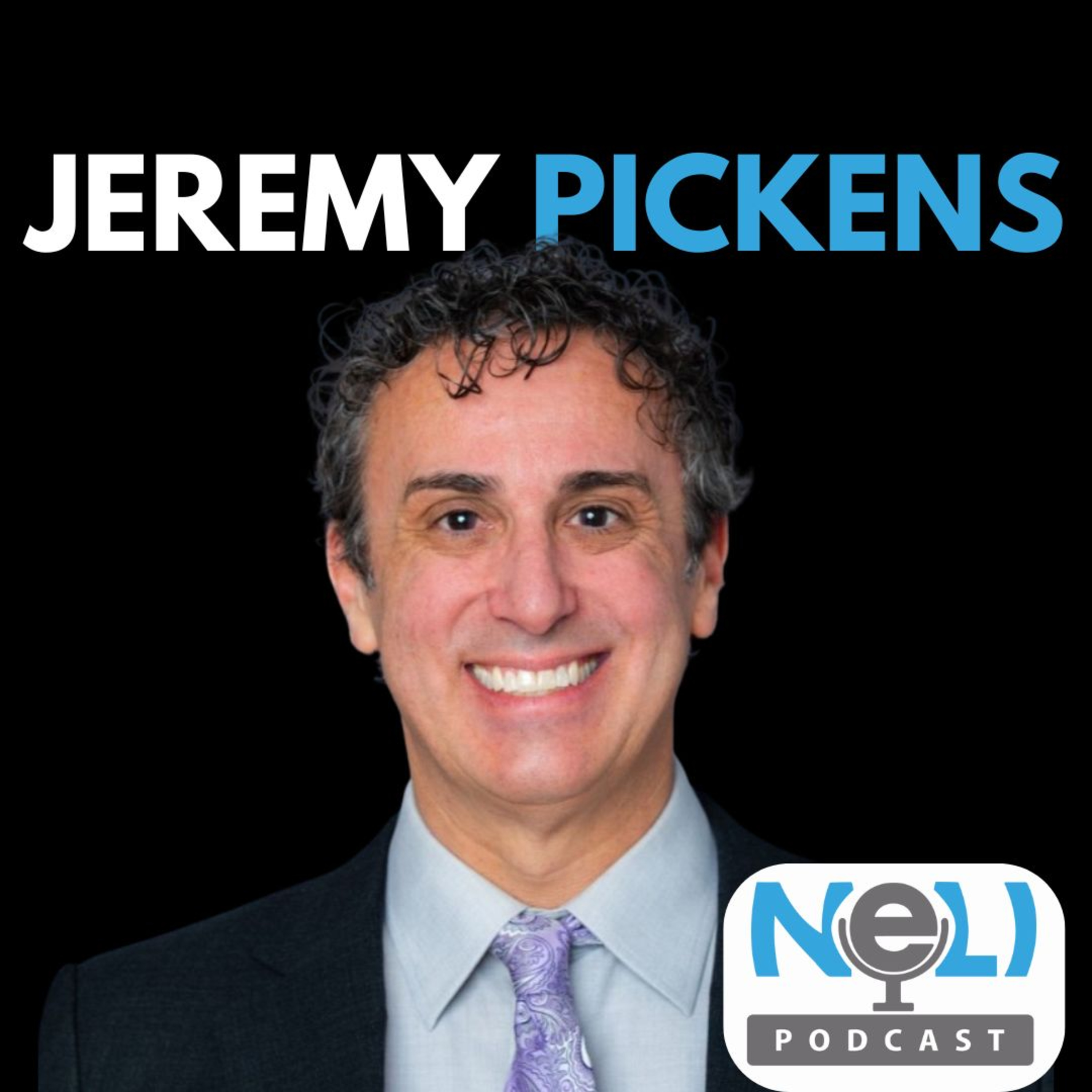 NeLI POD Season 2: Ep. 7 with Jeremy Pickens