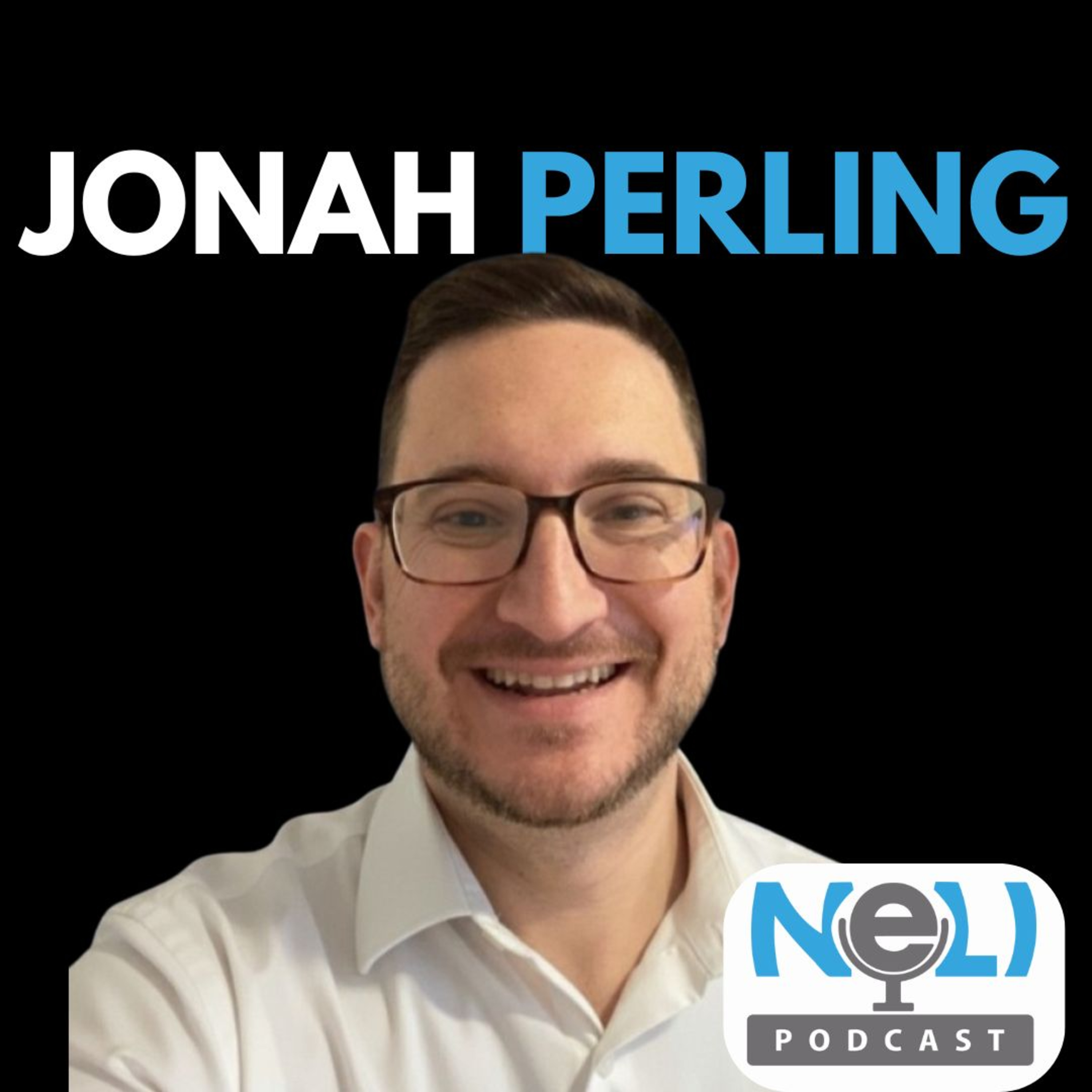 NeLI POD Season 2: Ep. 9 with Jonah Perling