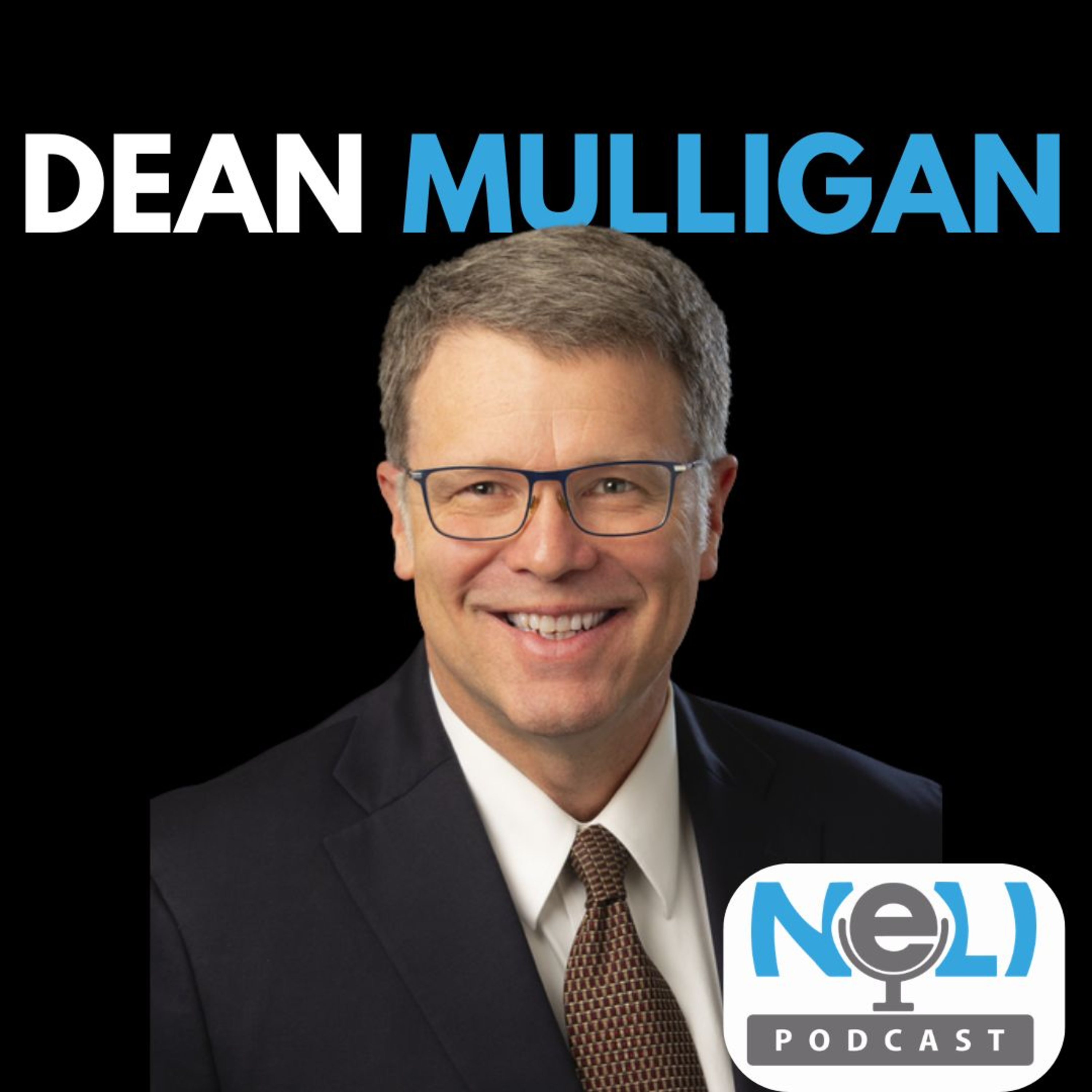 NeLI POD Season 2: Ep. 10 with Dean Lumen Mulligan
