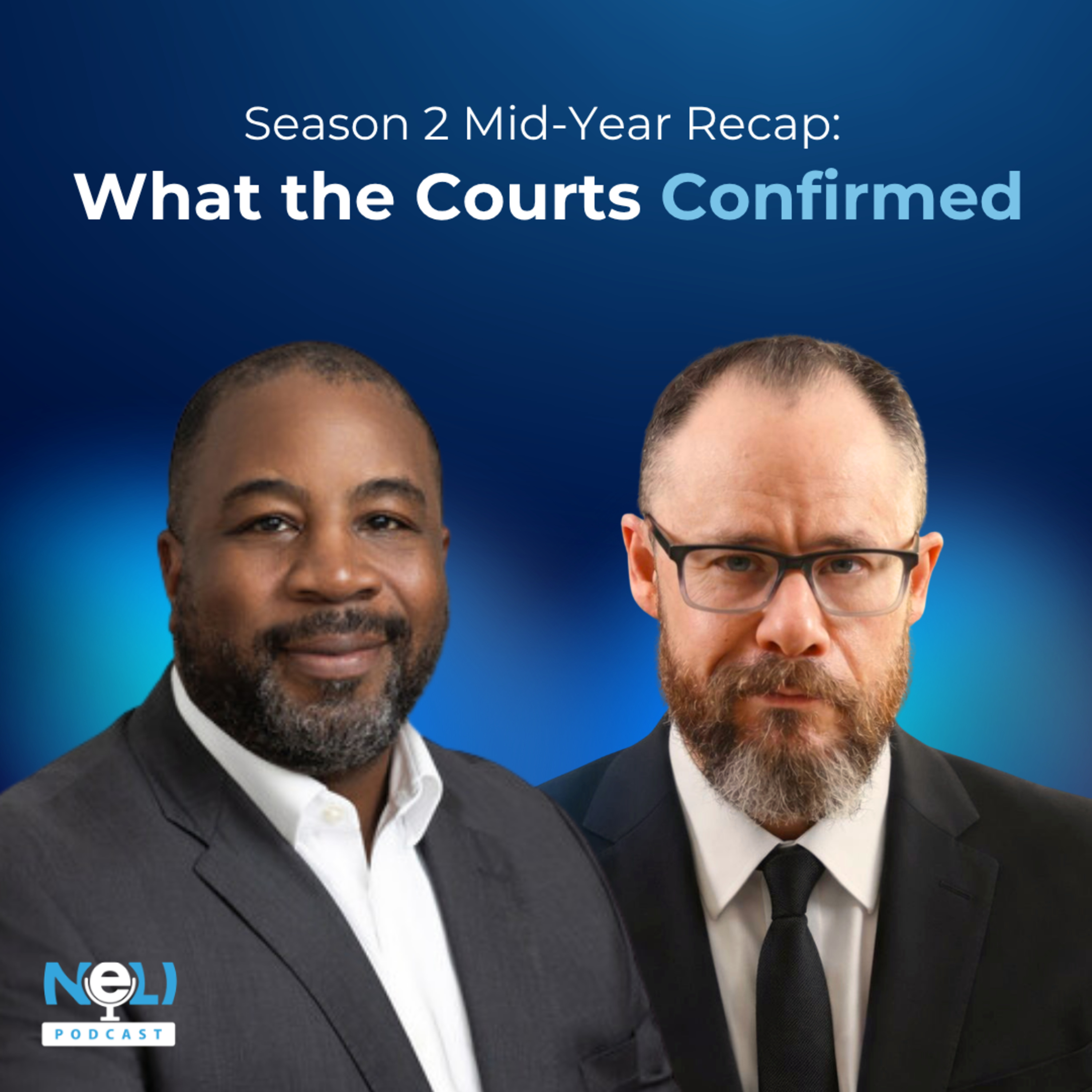 NeLI POD Season 2: Ep. 12: Mid-Year Recap