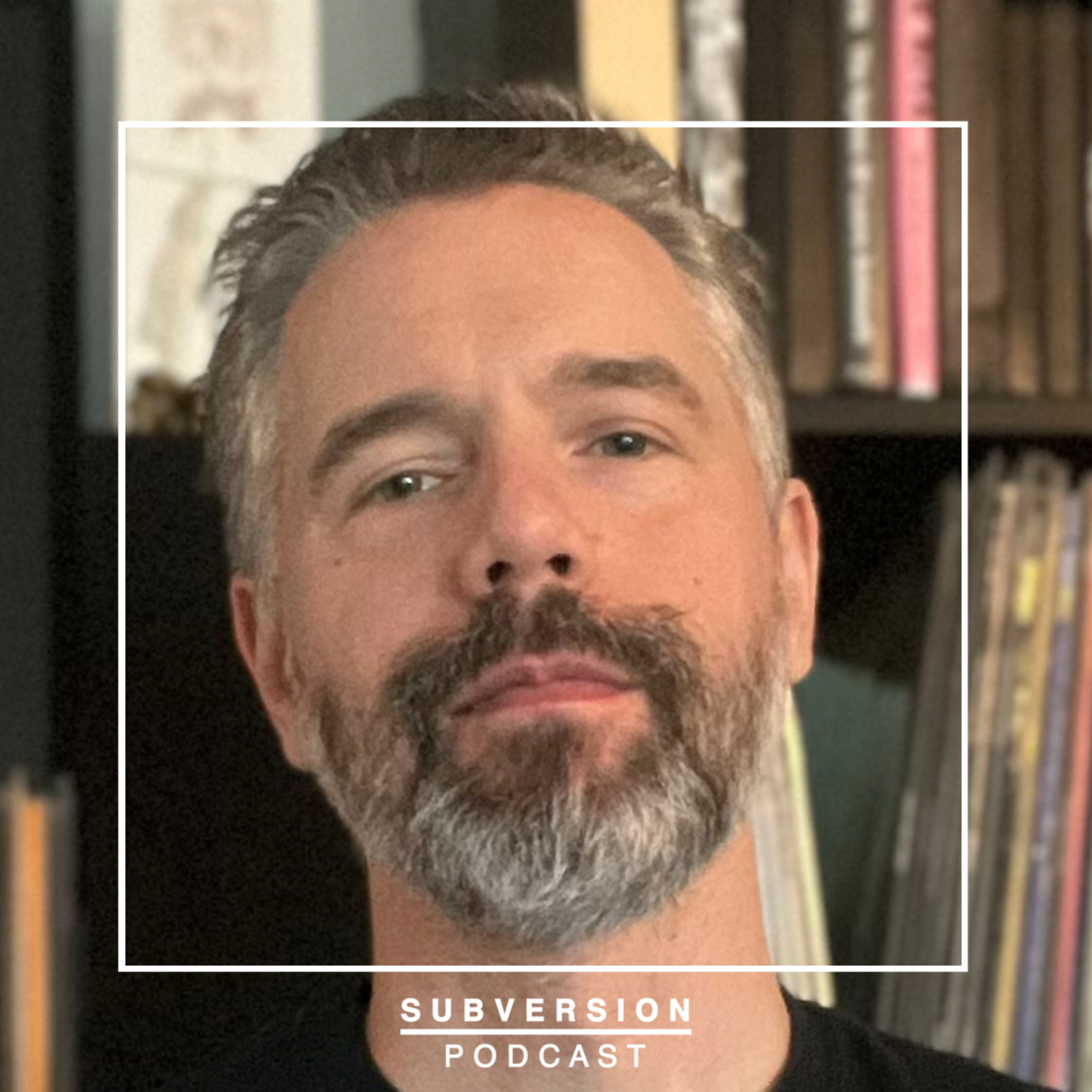 #9 Gäst: Johan Strömvall-Hammarstedt (teaser)