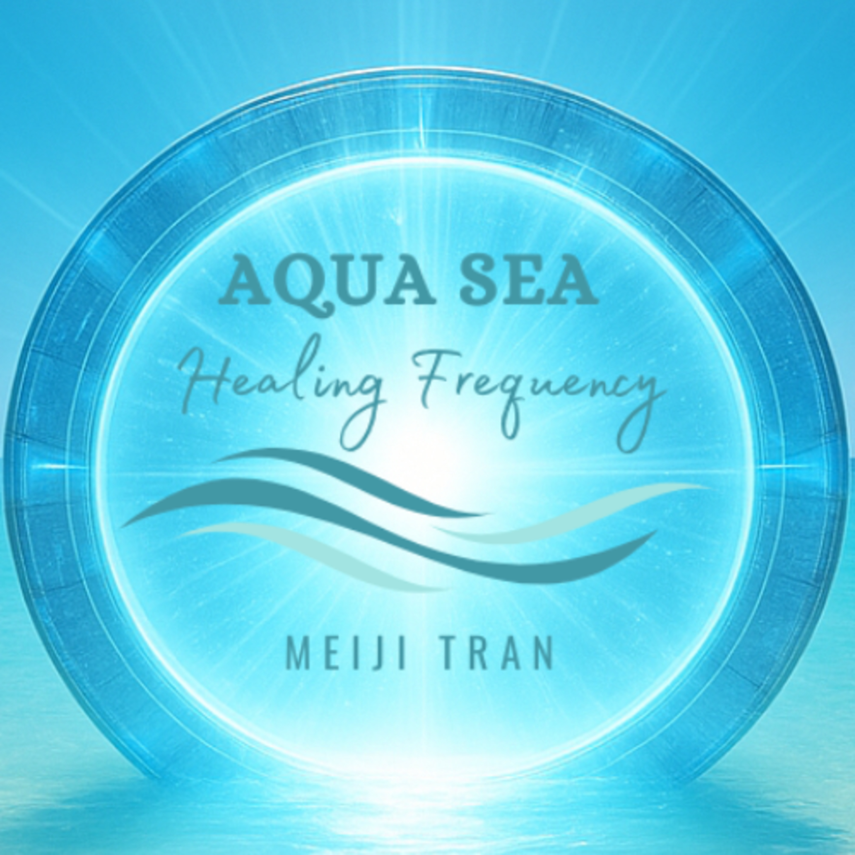 Week 3 — Trusting Your Intuition | Vol. 3: Soulful Clarity – Spiritual Connection & Inner Expansion | AquaSea Healing Frequency