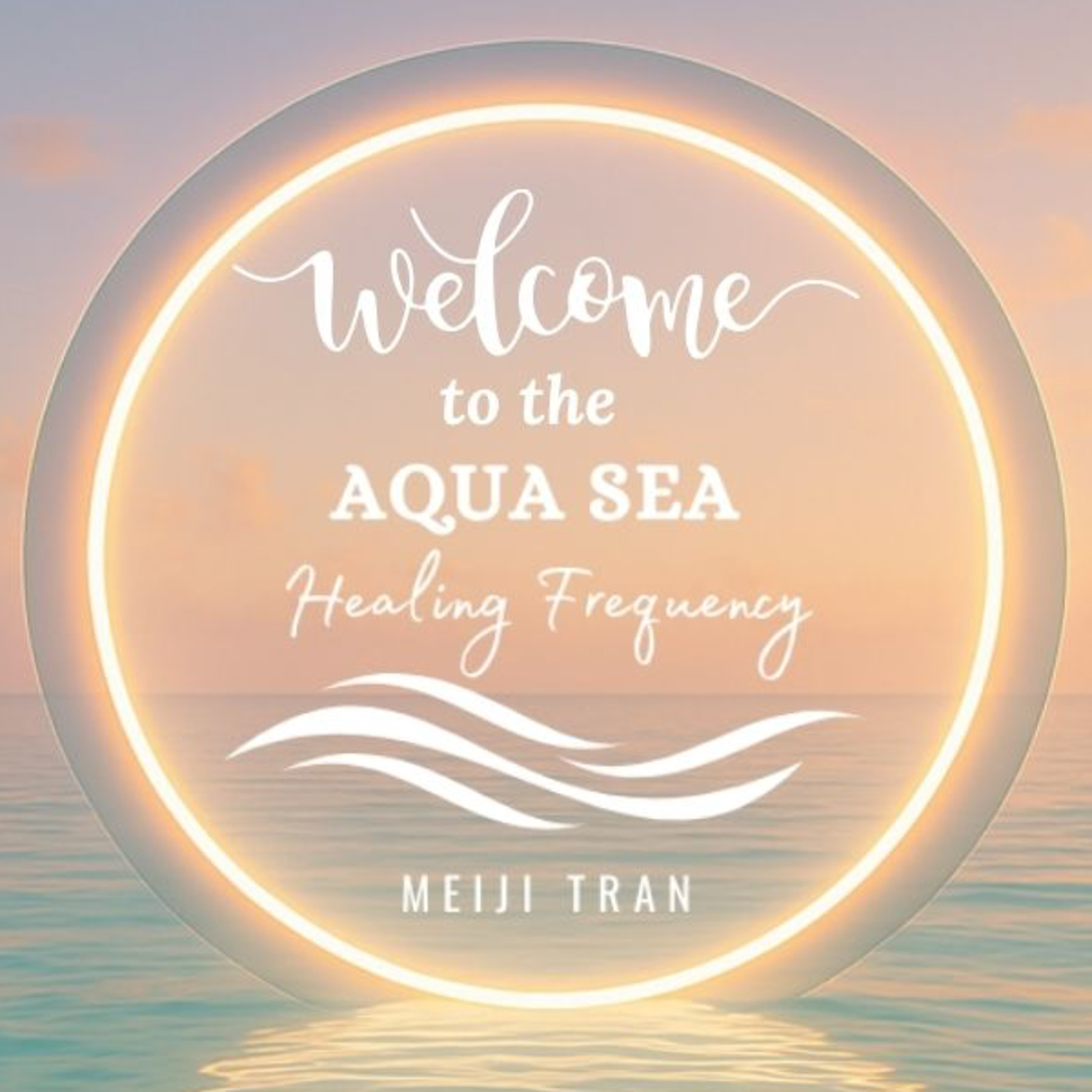 Season 2 · Episode 36 | The Sacred Cycle Begins Again – Integration & Release | AquaSea Healing Frequency