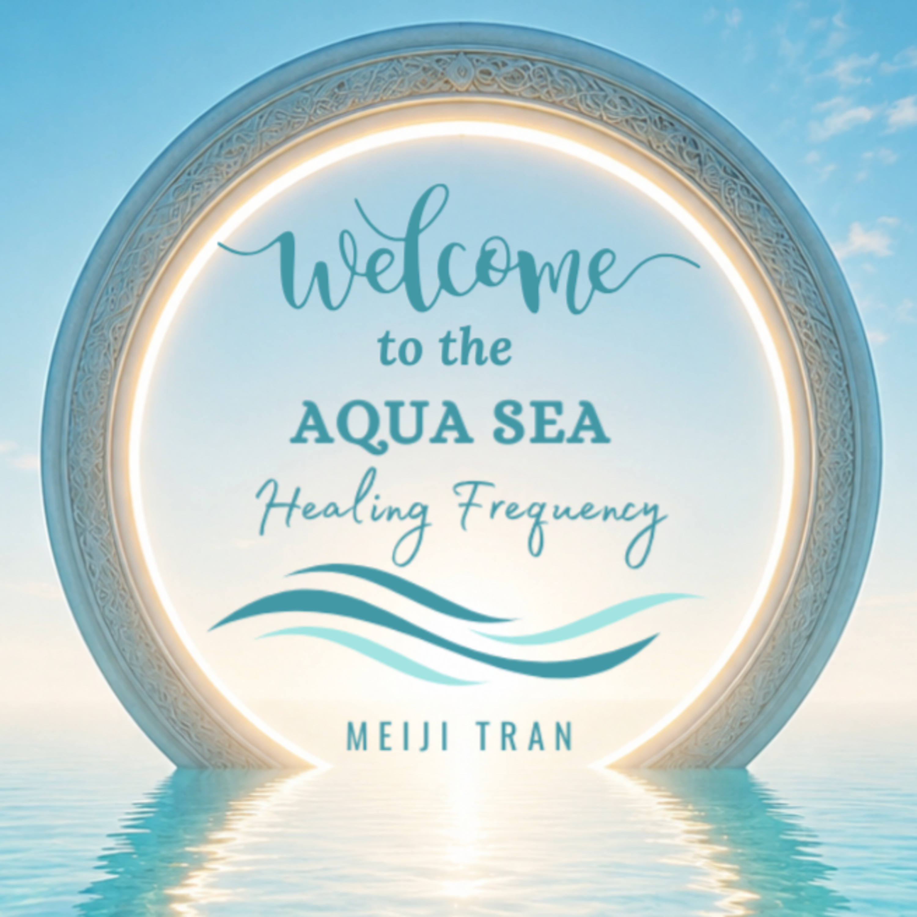 Season 3, Episode 7 | Conscious Business & Service: Anchoring Light into the Collective | AquaSea Healing Frequency