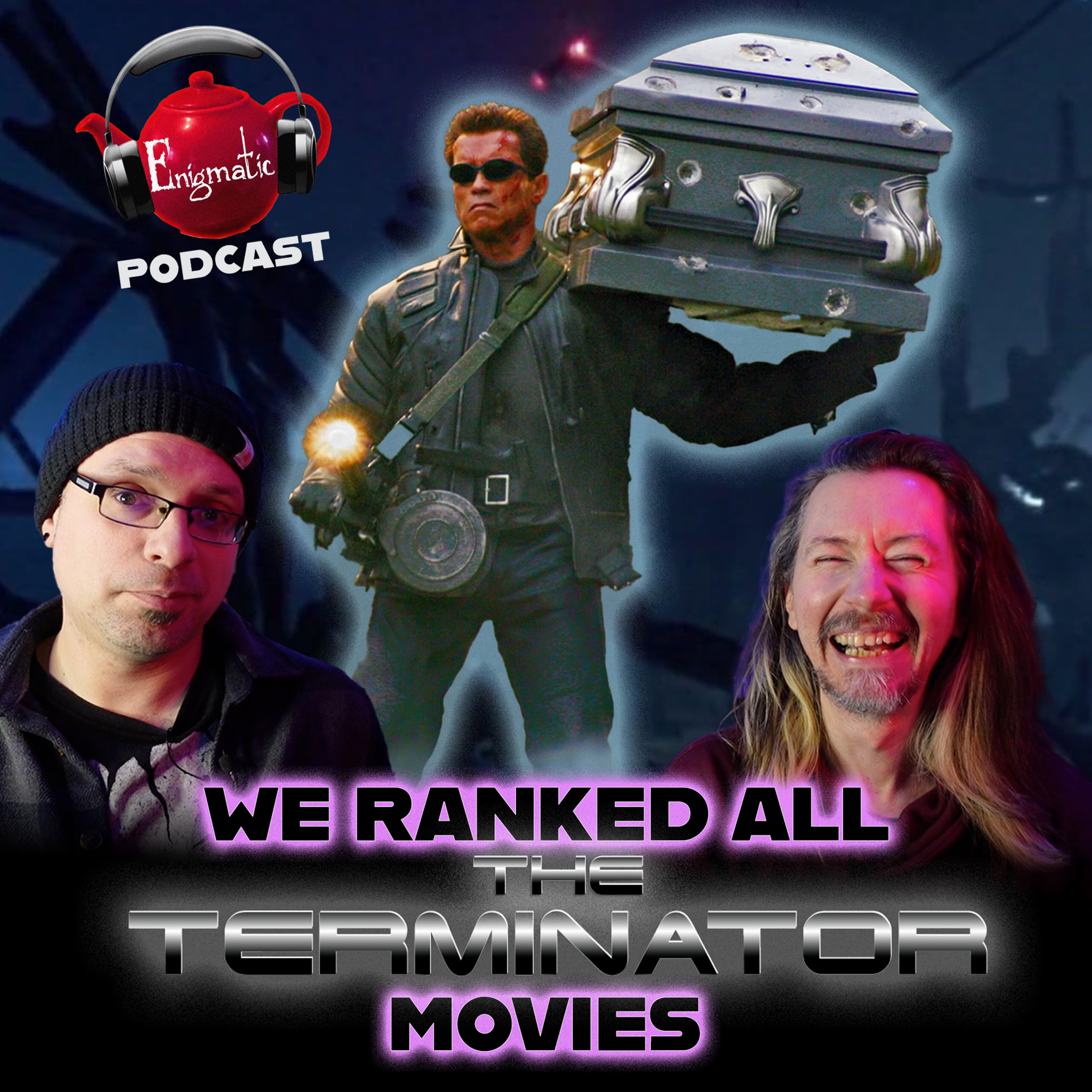 Enigmatic Podcast | Cult Movies and Nostalgia