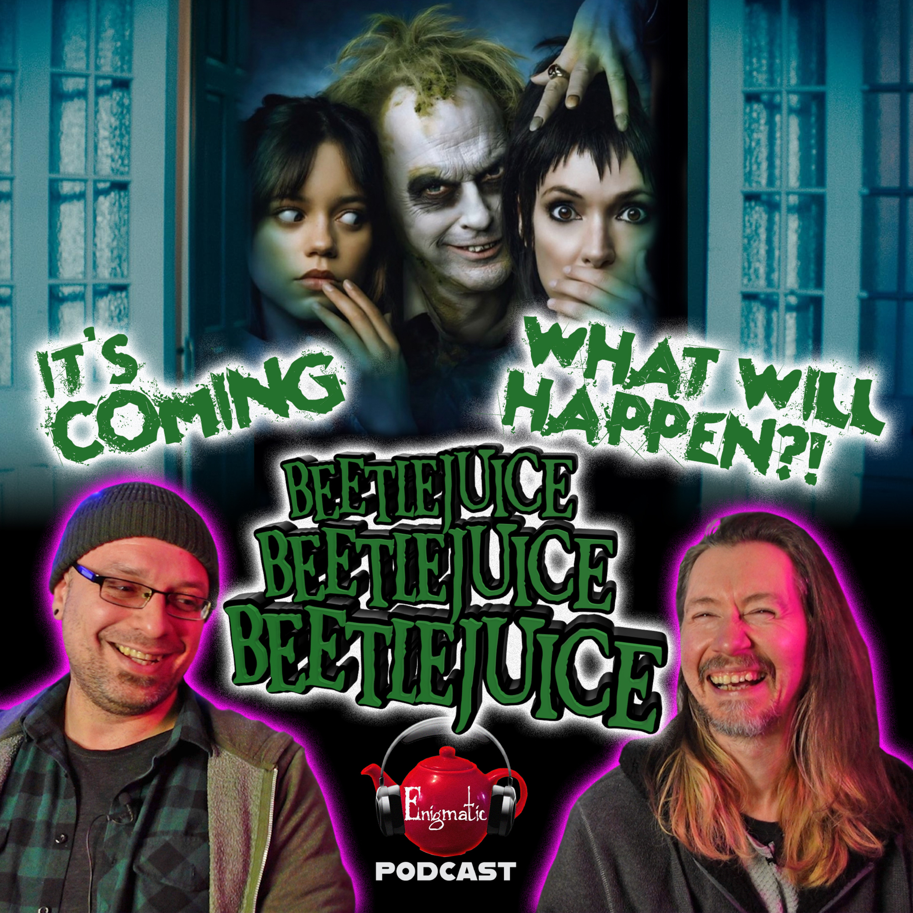 Enigmatic Podcast | Cult Movies and Nostalgia