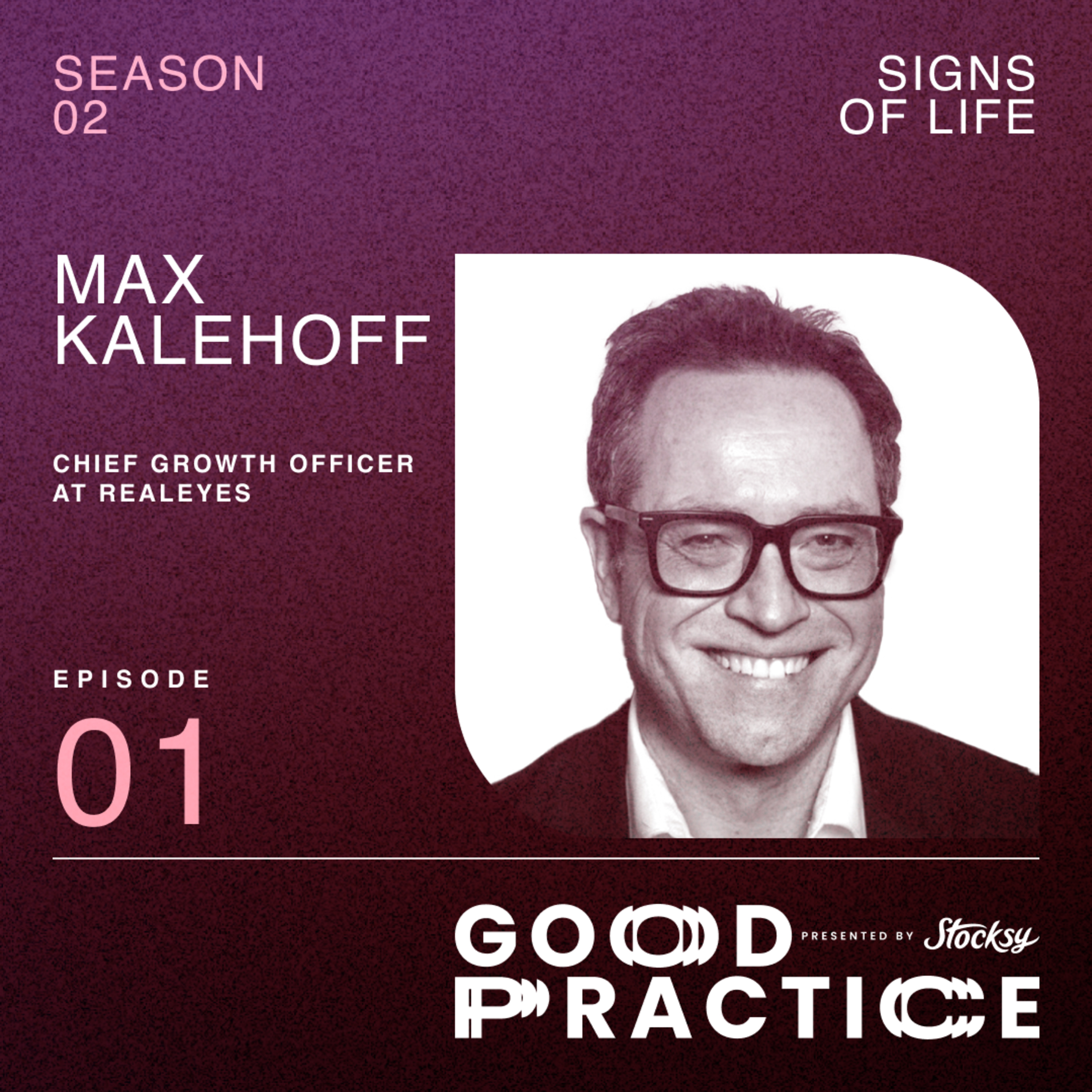 Max Kalehoff, Realeyes | Emotion AI, Attention and Targeted Advertising episode artwork