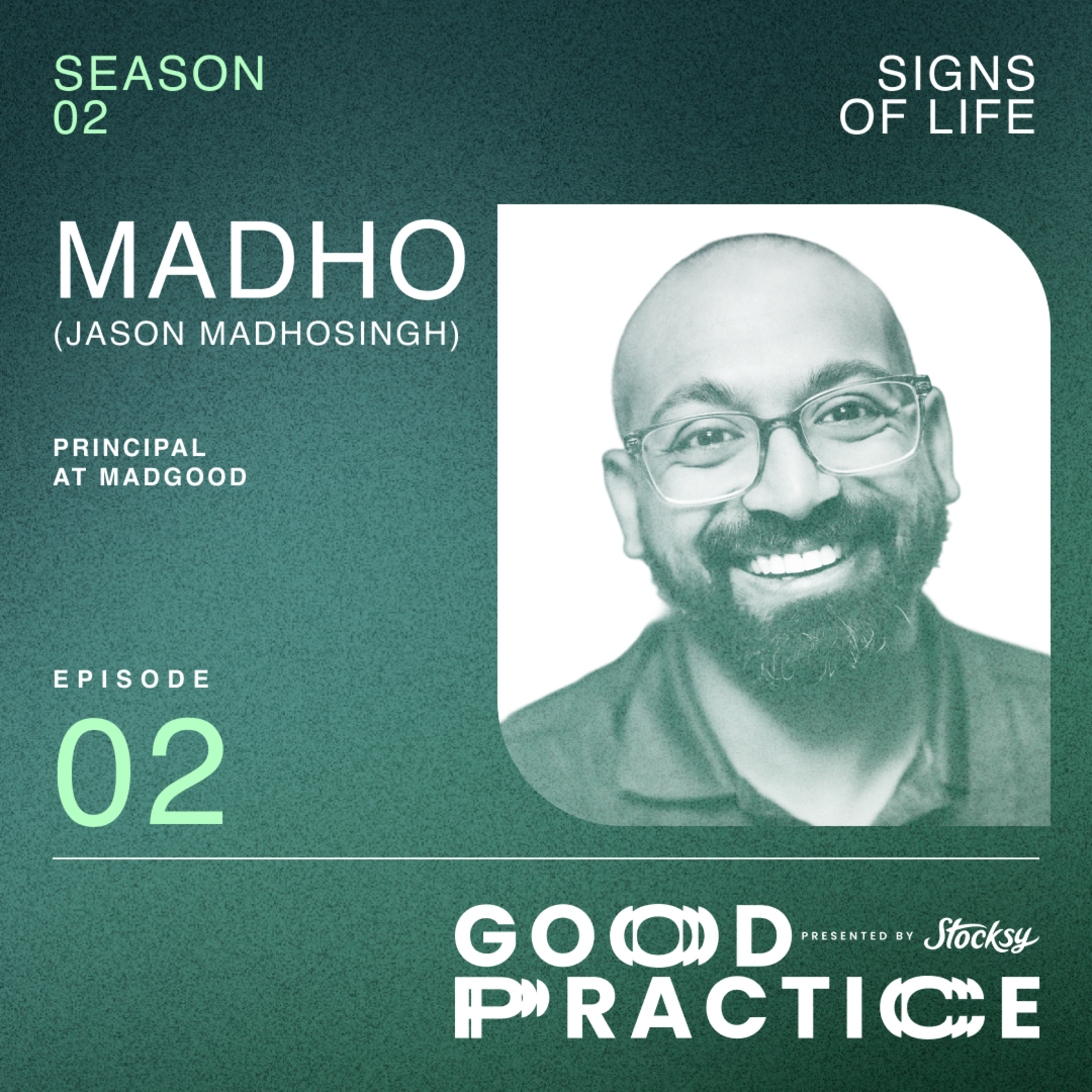 Jason Madhosingh, Principal at Madgood | How Empathy Helps Scale Global Brands