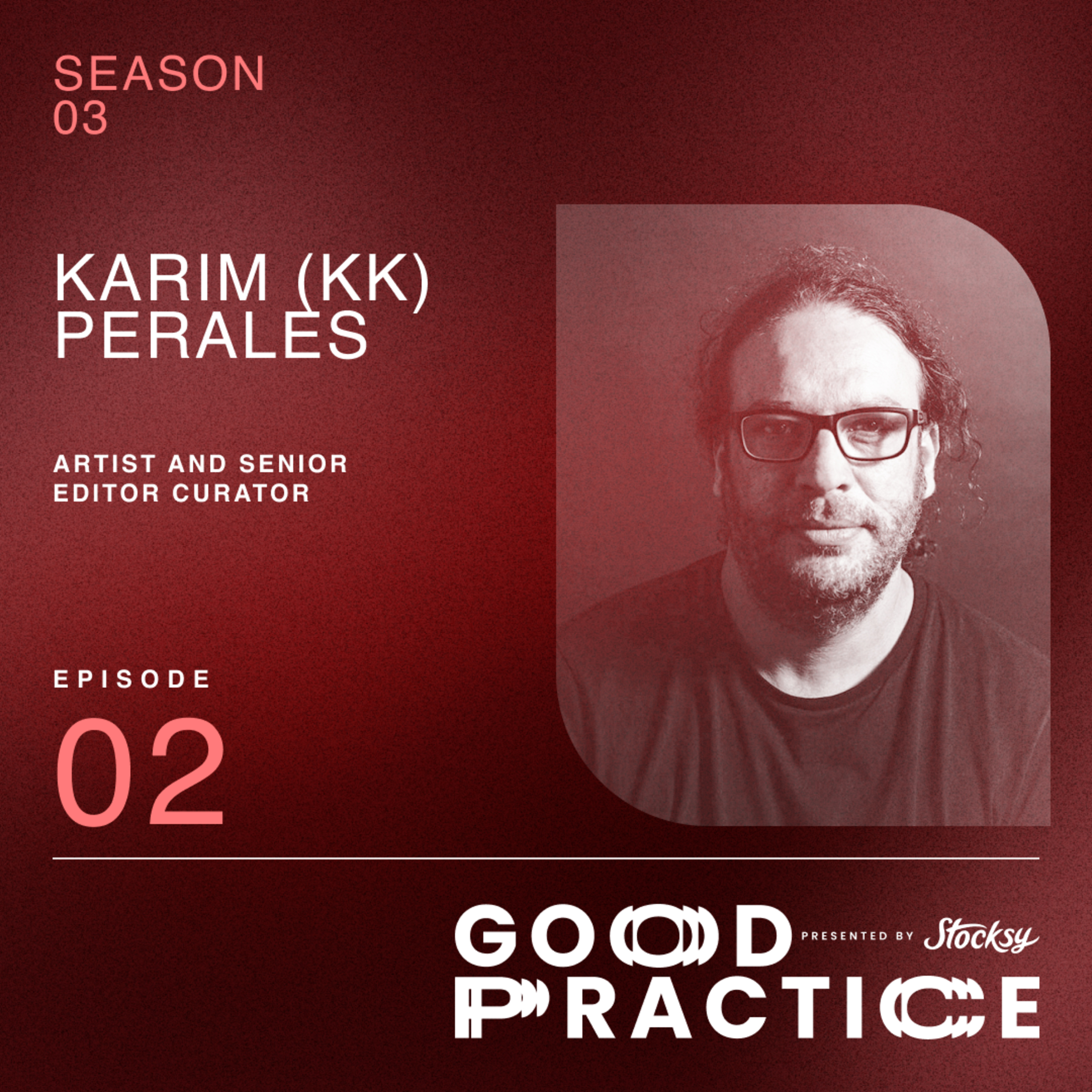 Color, Creativity, and Staying Childlike | Karim Perales