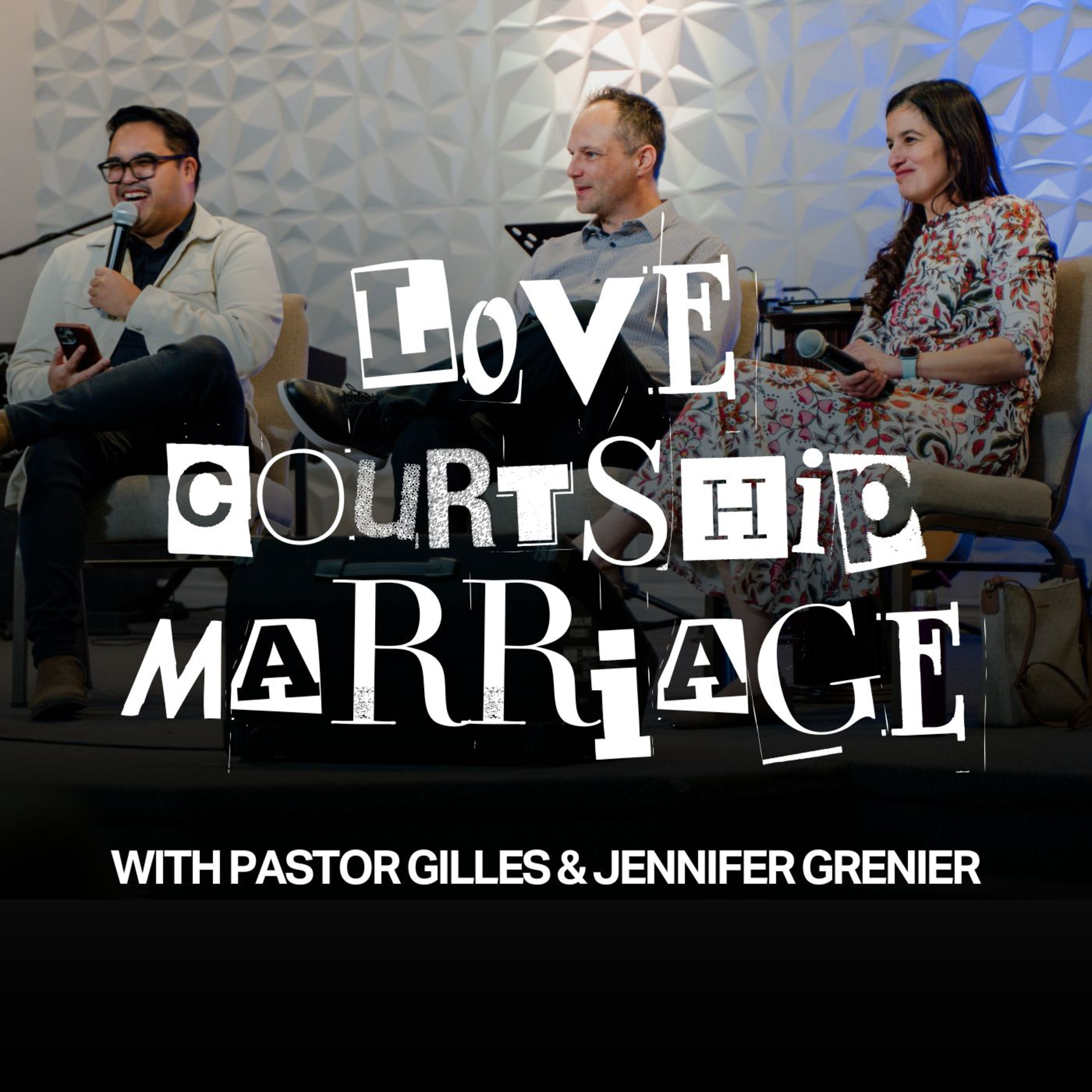 Love, Courtship & Marriage with The Greniers episode artwork