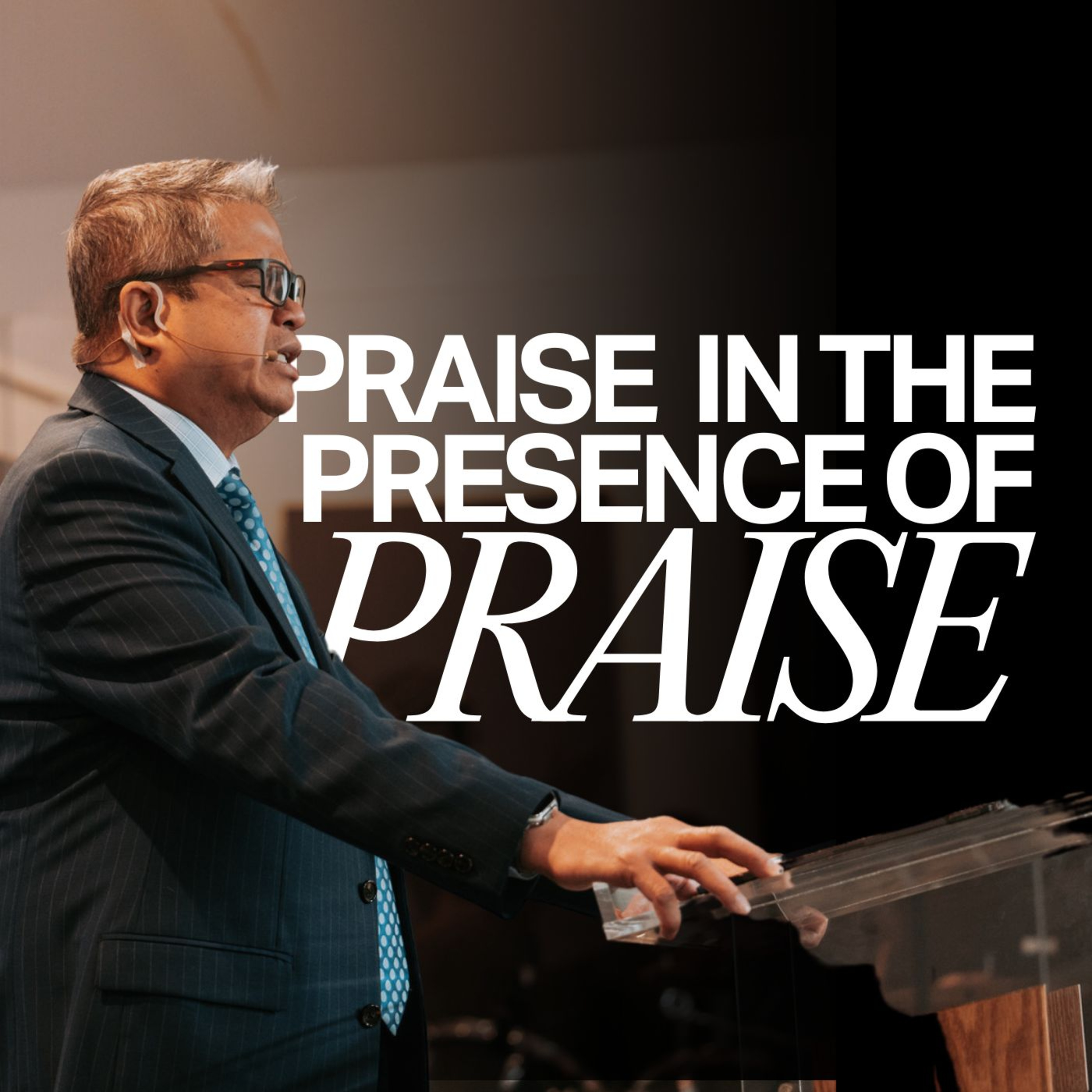 Praise In The Presence Of Pain - Pastor Jesse Fortaleza episode artwork
