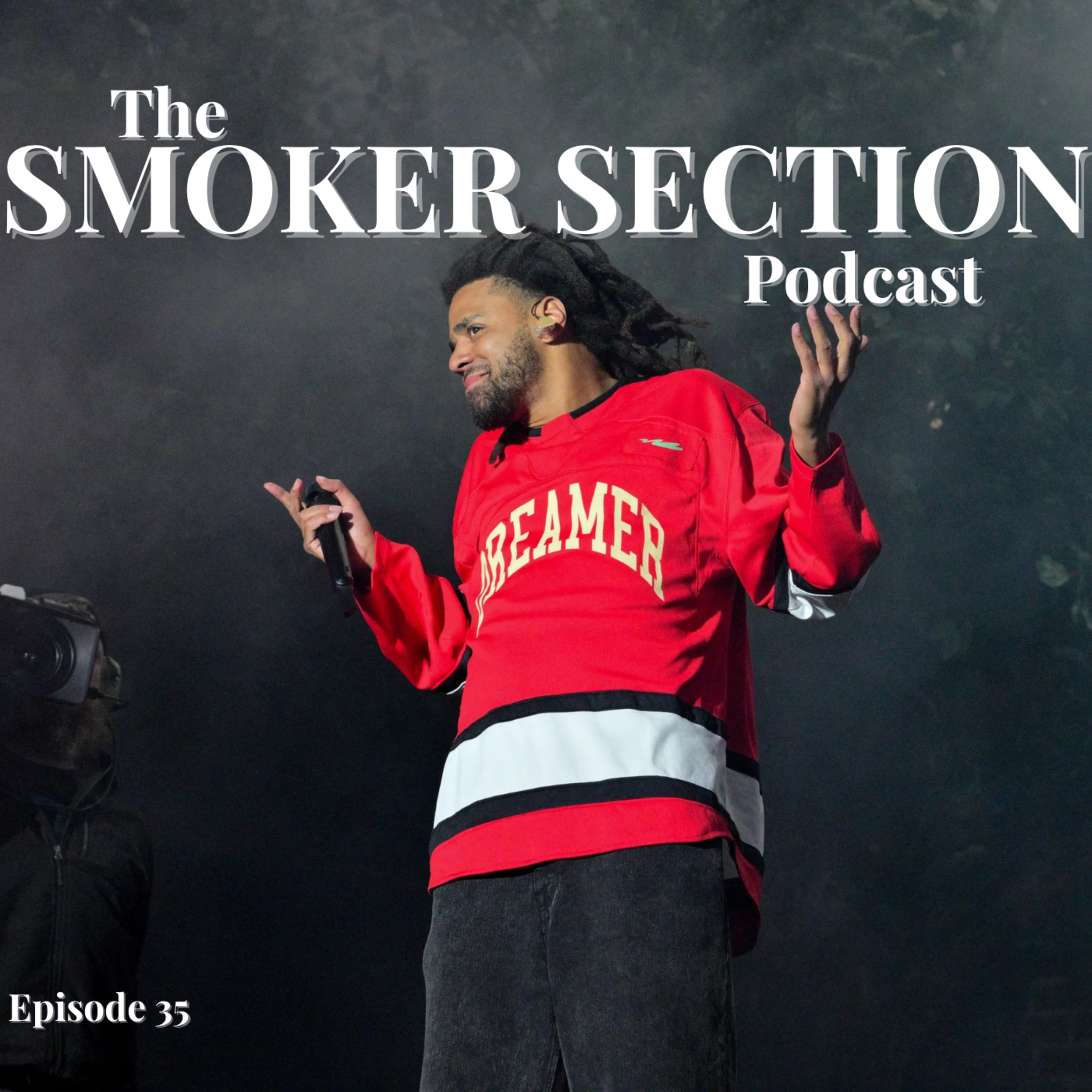 EP.35| "Retired Meth-Head" episode artwork