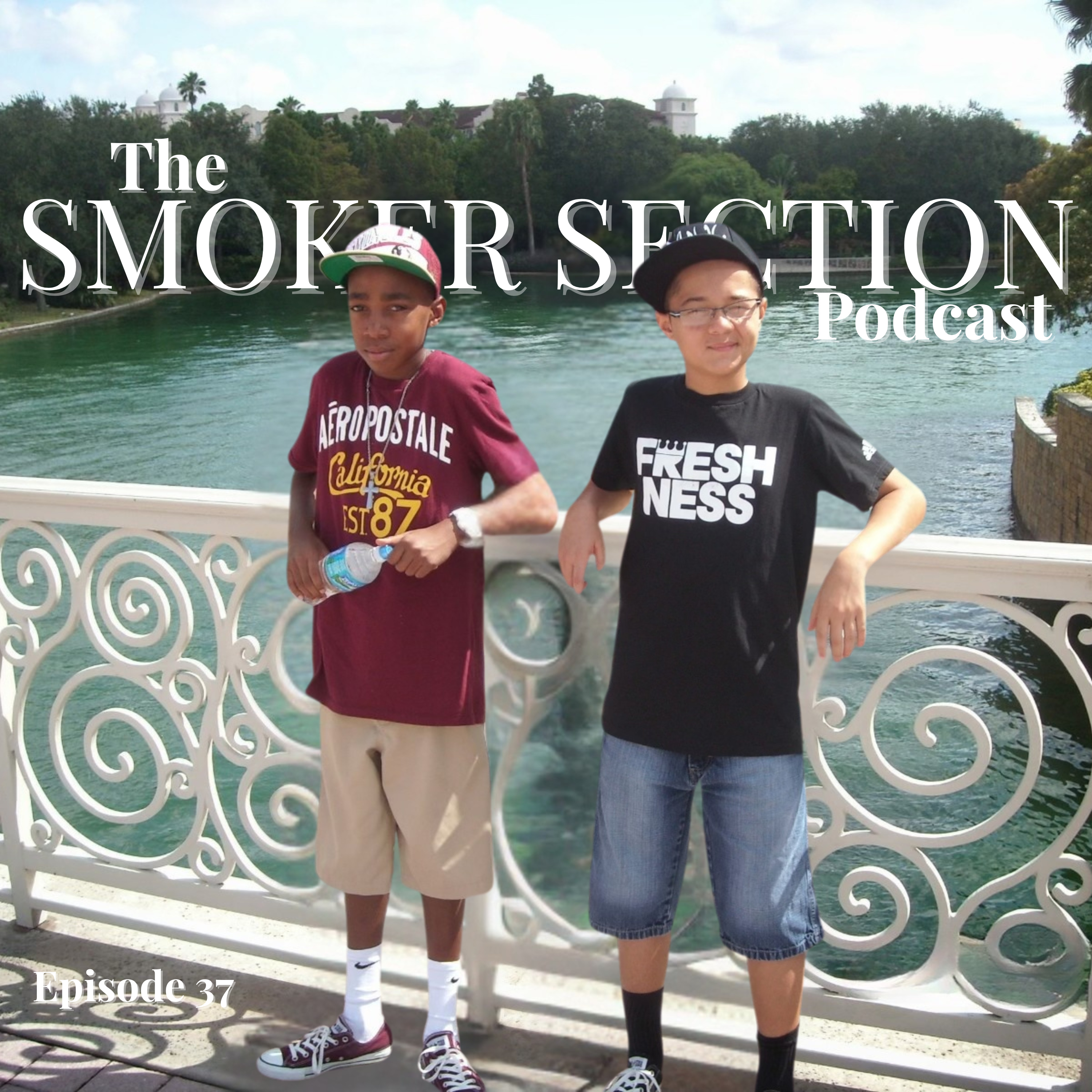 Ep.37| "Allegedly" episode artwork