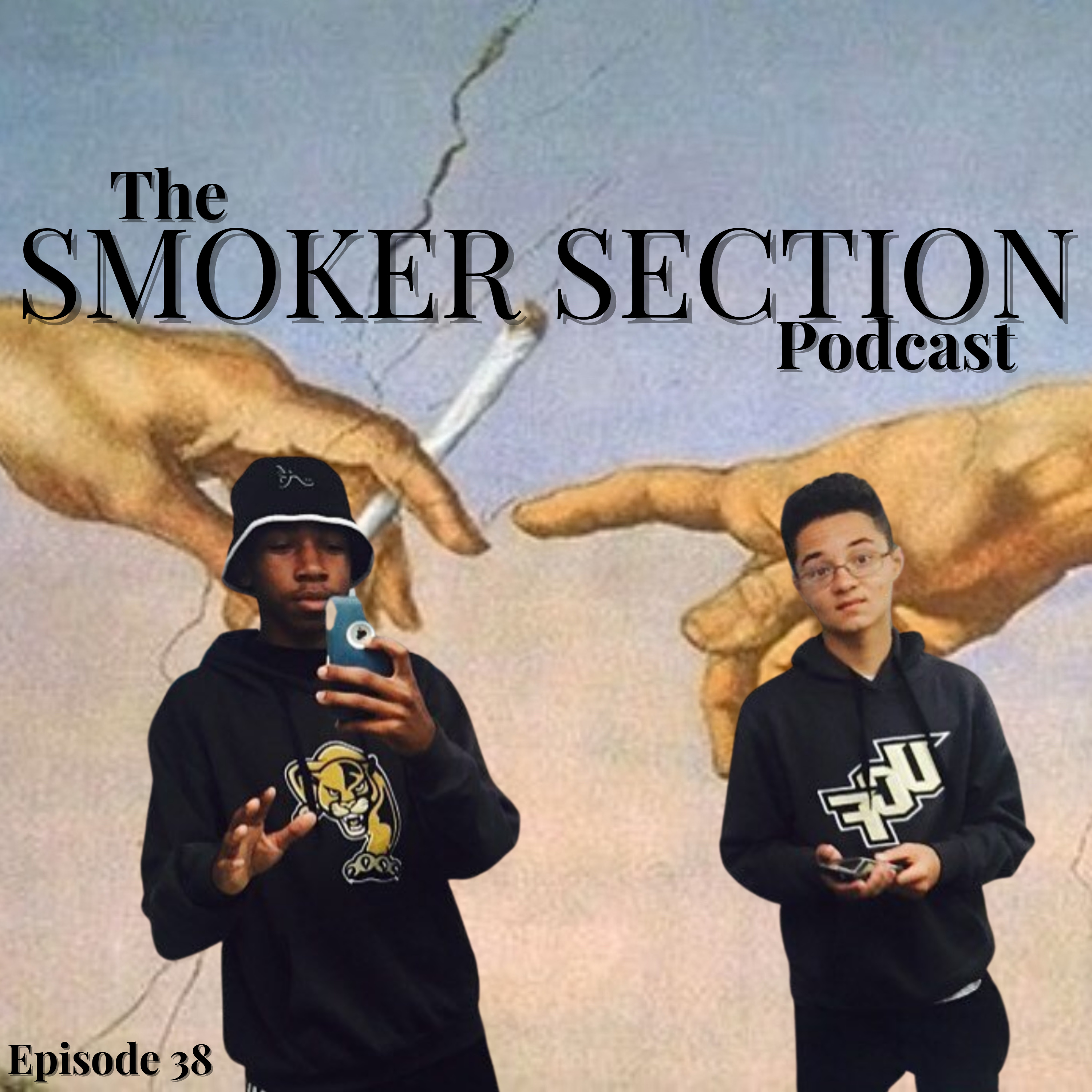 Ep.38| "Too deep for the intro" episode artwork