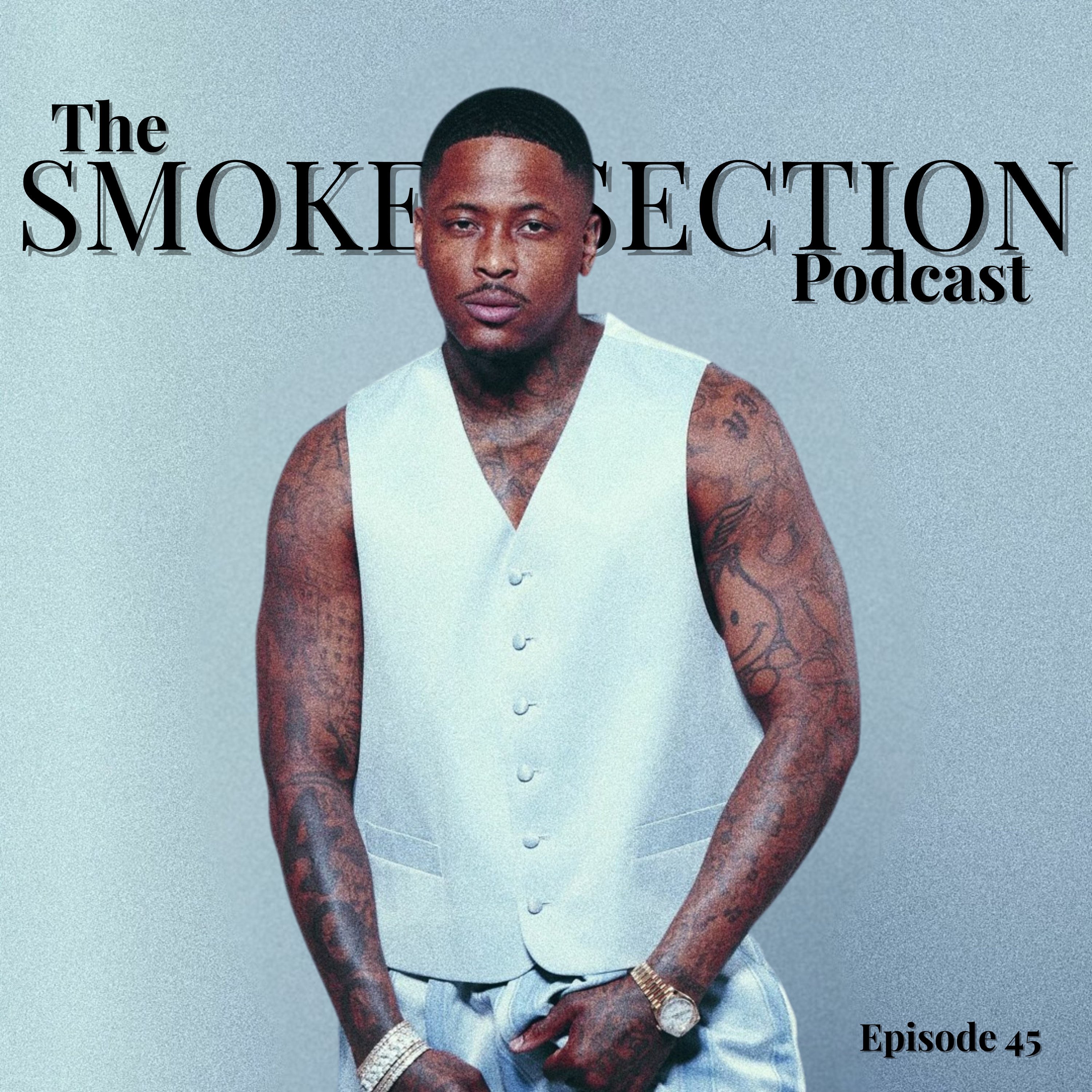 Ep.45|"I got daddy issues" episode artwork