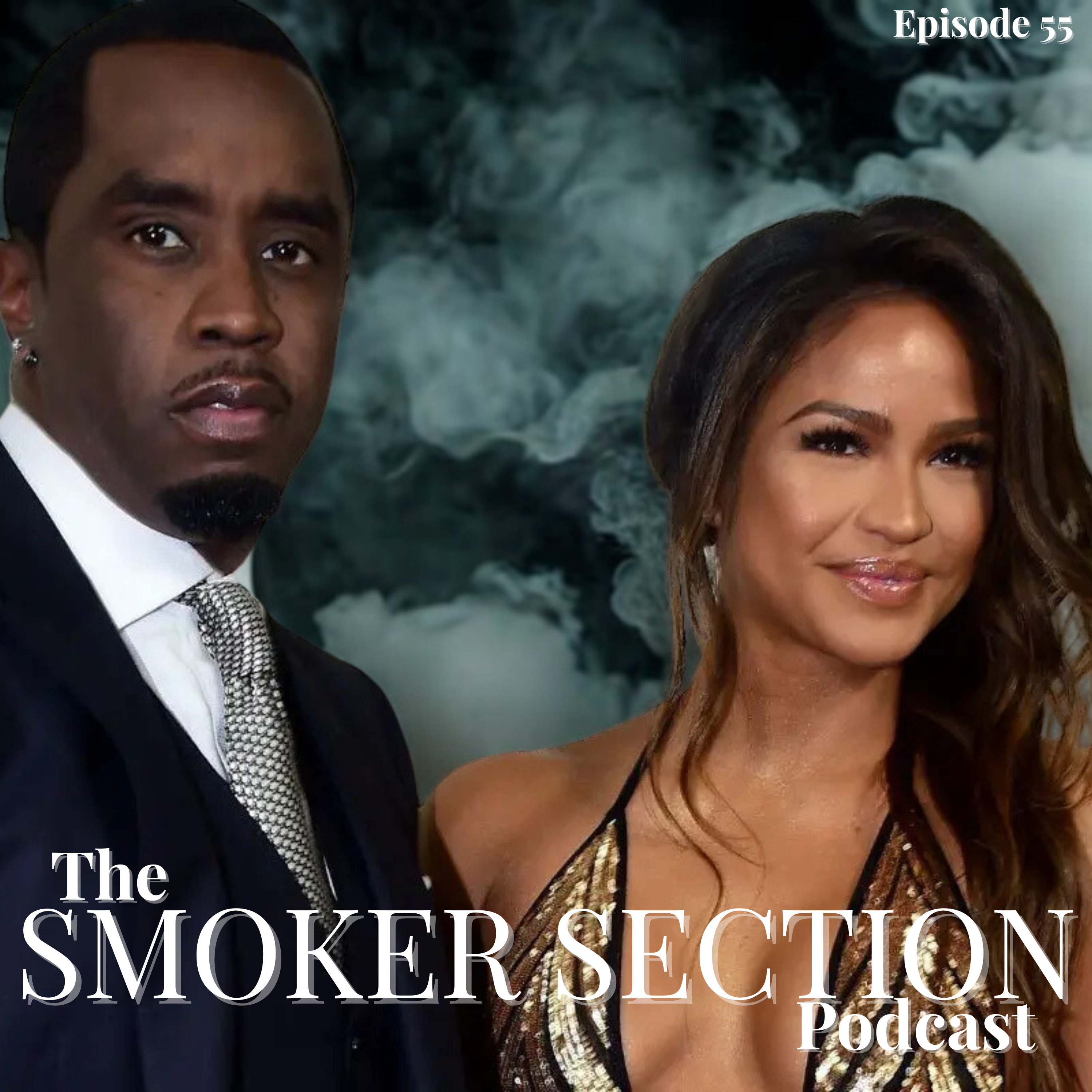 Ep.55| "Diddy do it?" pt. 2 episode artwork