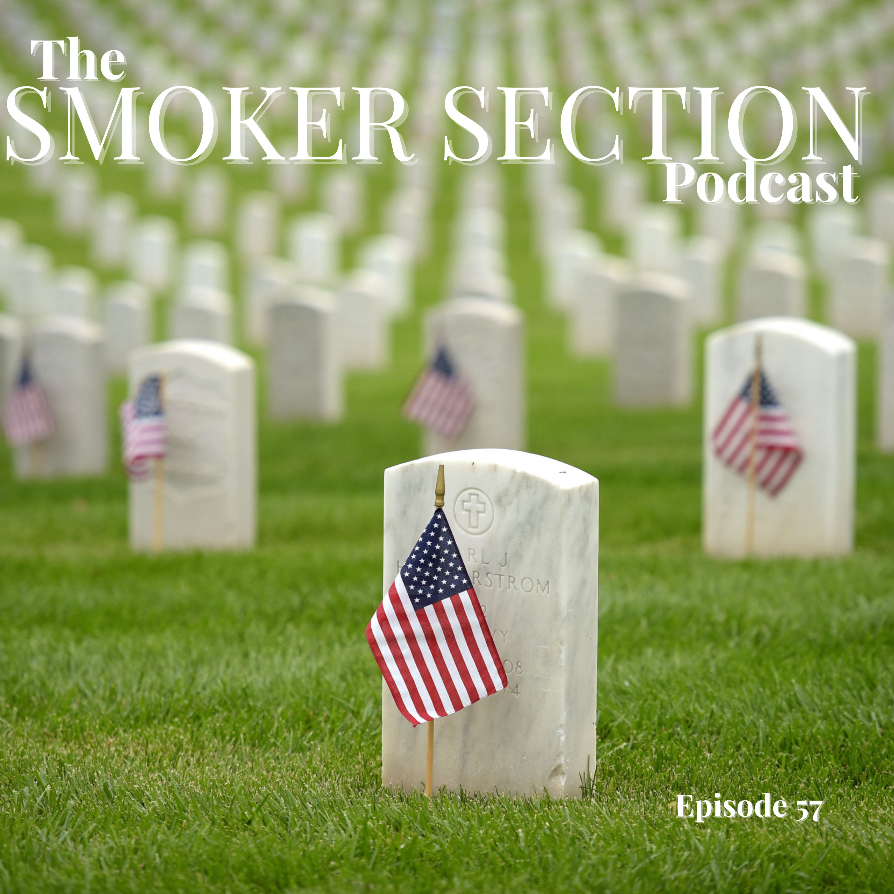 Ep.57| "Memorial Day" episode artwork