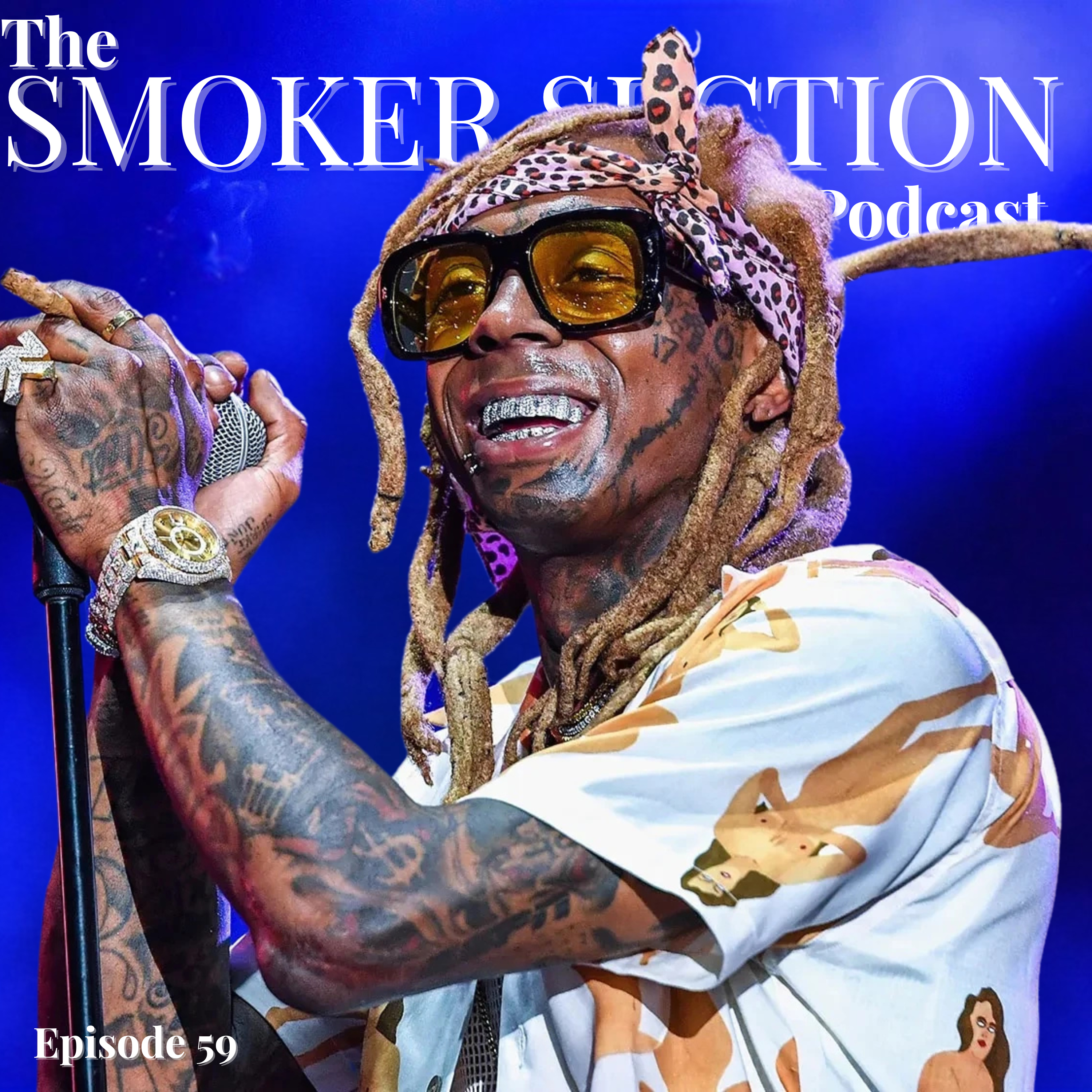 Ep.59| "Old *ss flows" episode artwork