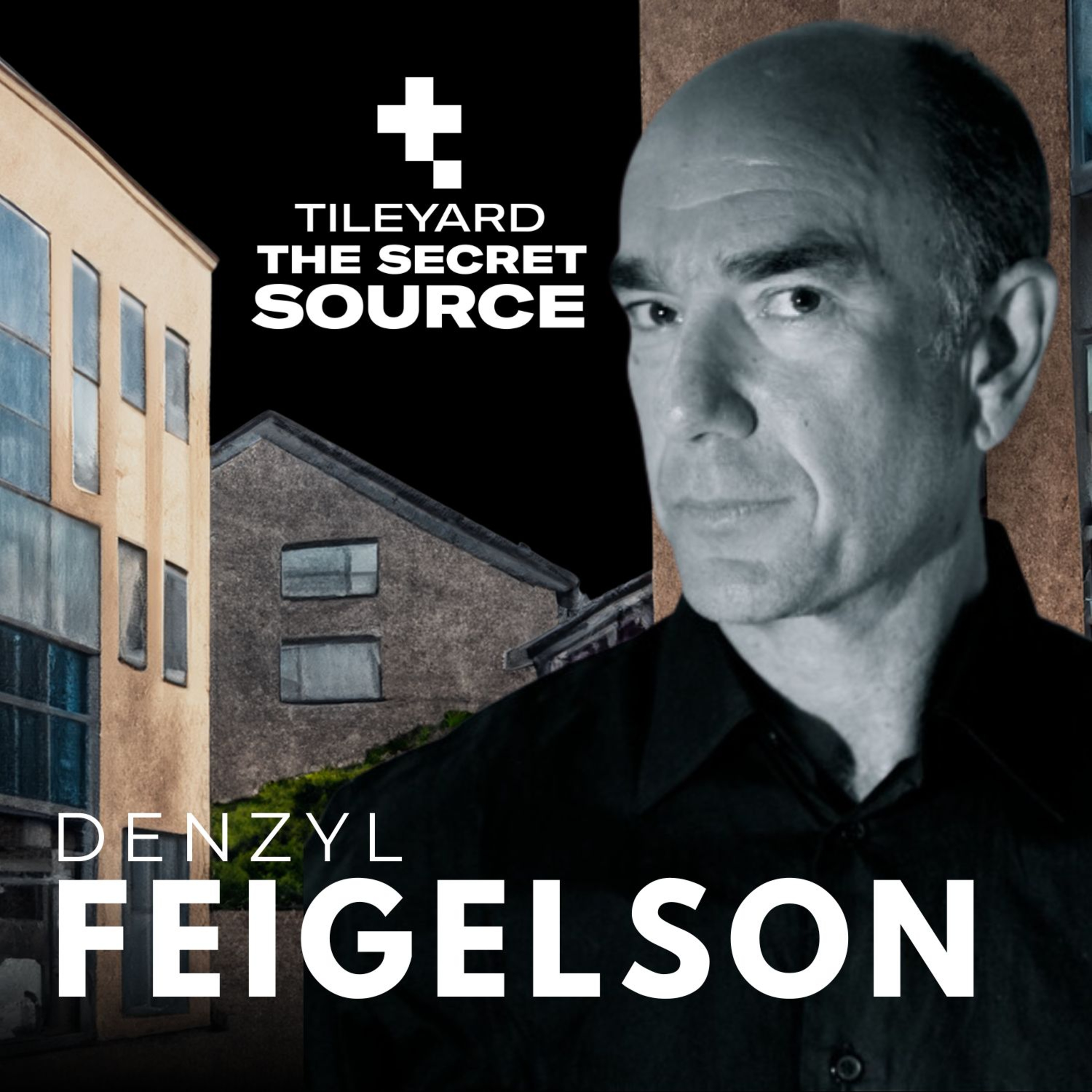 Denzyl Feigelson: The Visionary Who Helped Shape the Global Music Industry episode artwork