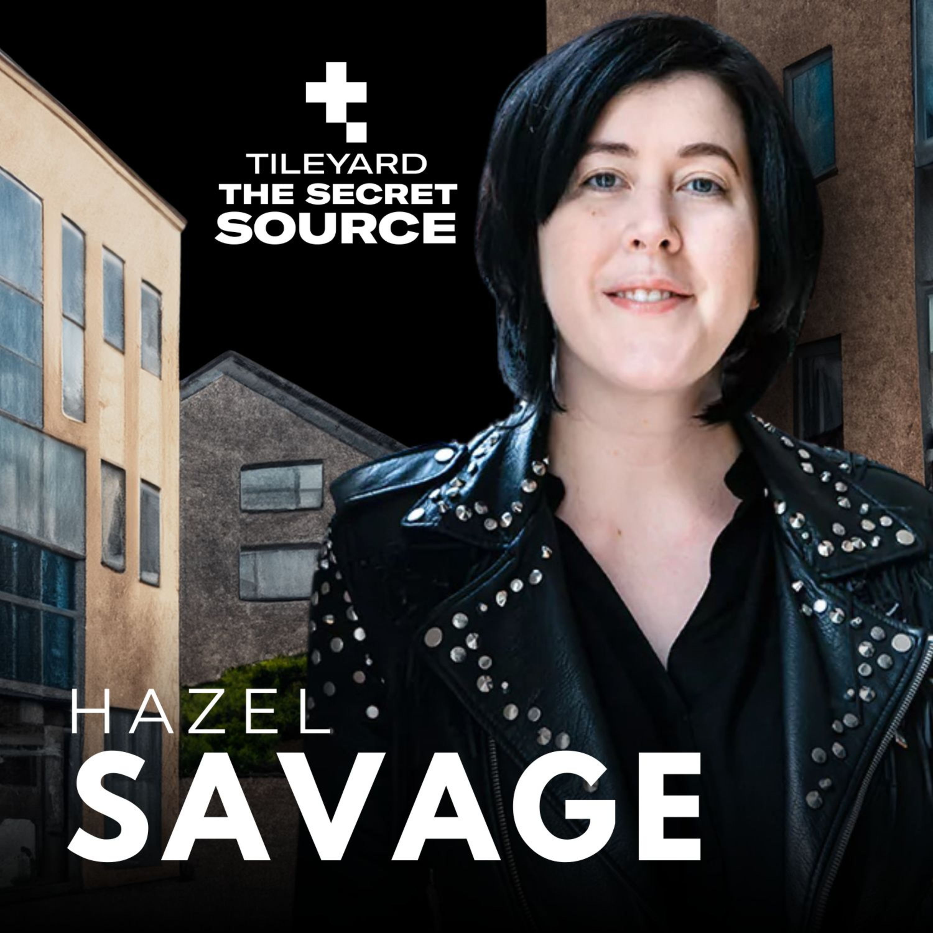 The Woman Who Built Music AI with Hazel Savage episode artwork