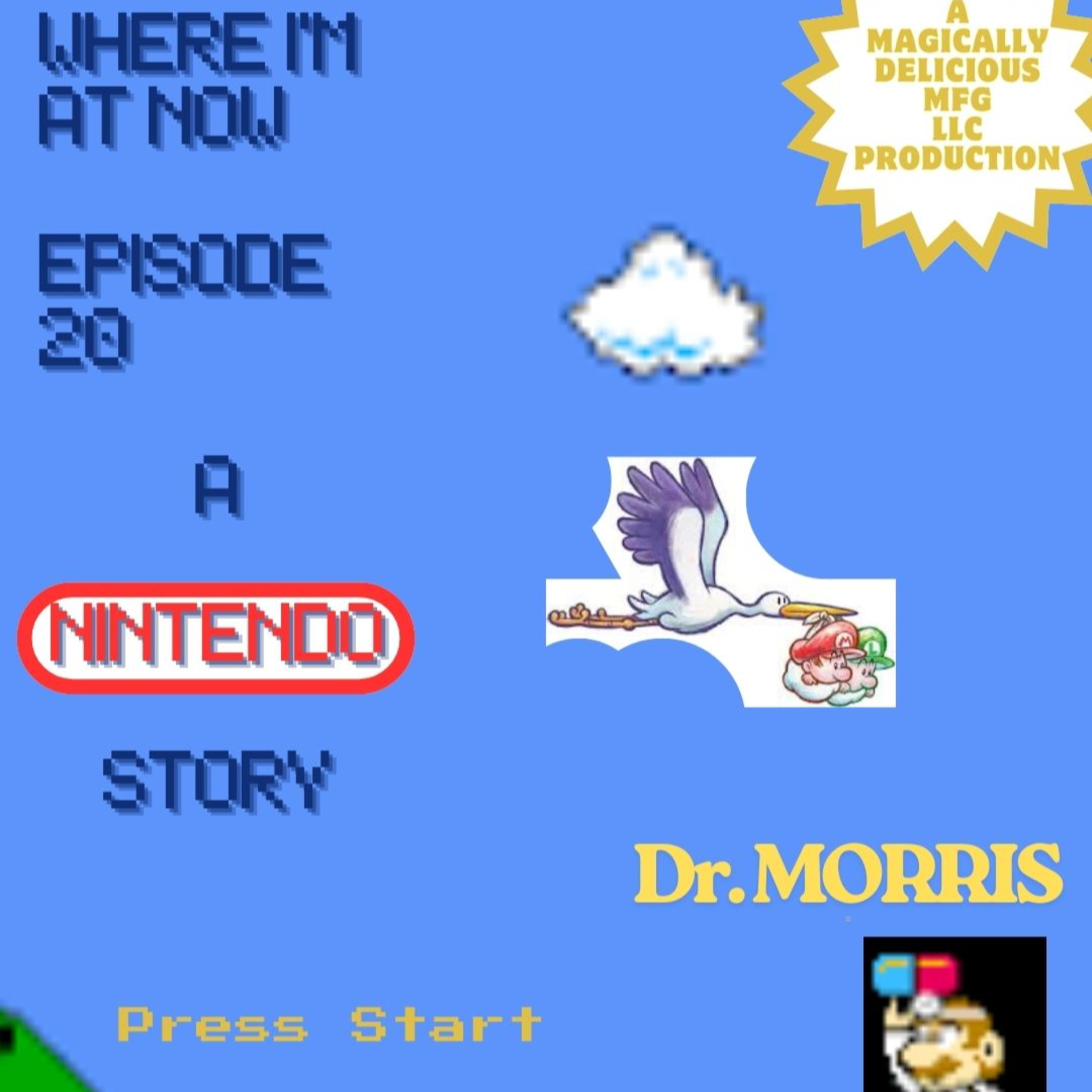 A Nintendo Story episode artwork
