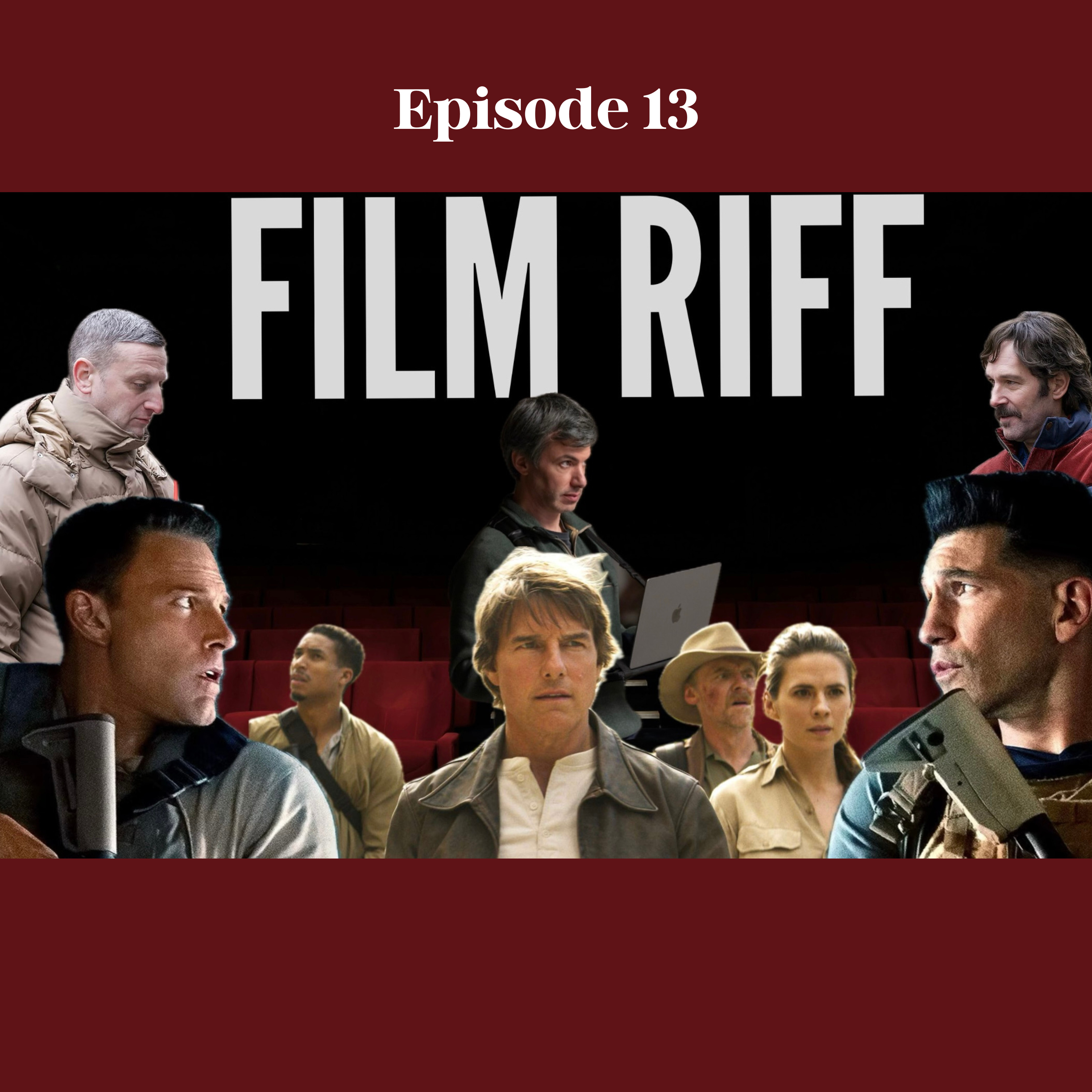Friendship | Mission Impossible | The Accountant 2 | The Rehearsal | TLOUS | New Movie News | Ep13 episode artwork