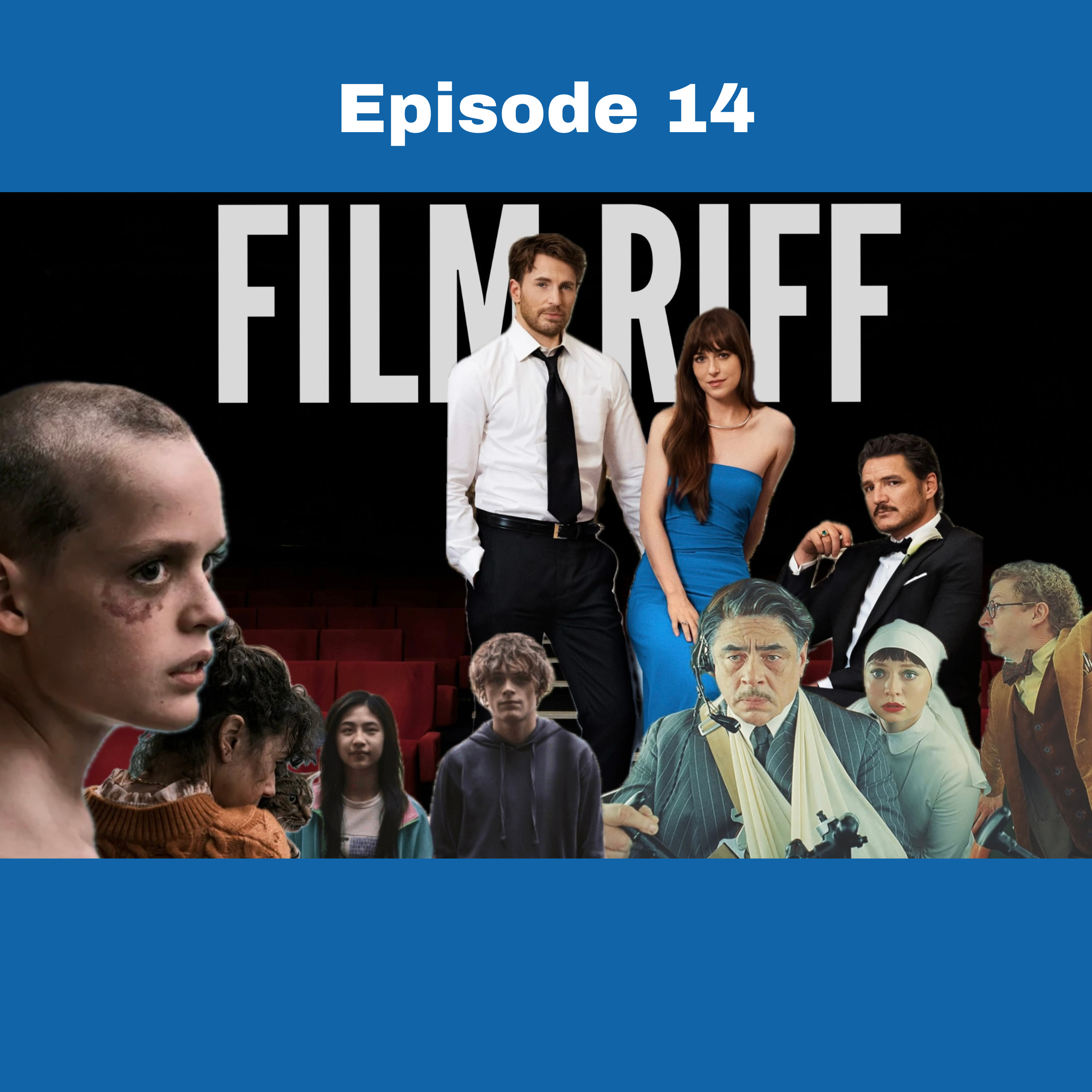 Bring Her Back | Materialists | The Phoenician Scheme | New Movie News | Ep14 episode artwork