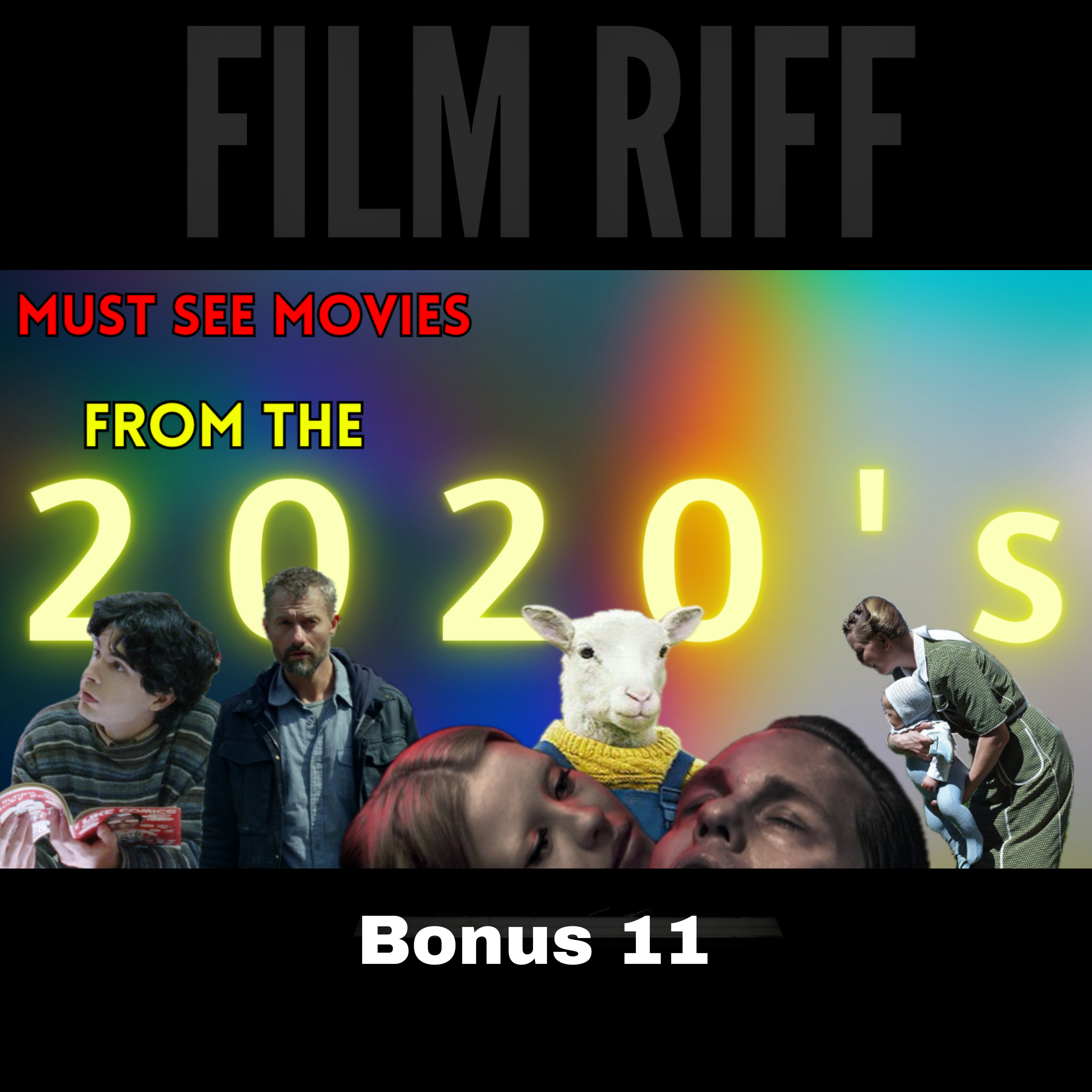Top 5 Hidden Gem Movies You NEED to See (2020–2025) | Bonus Ep 11 episode artwork