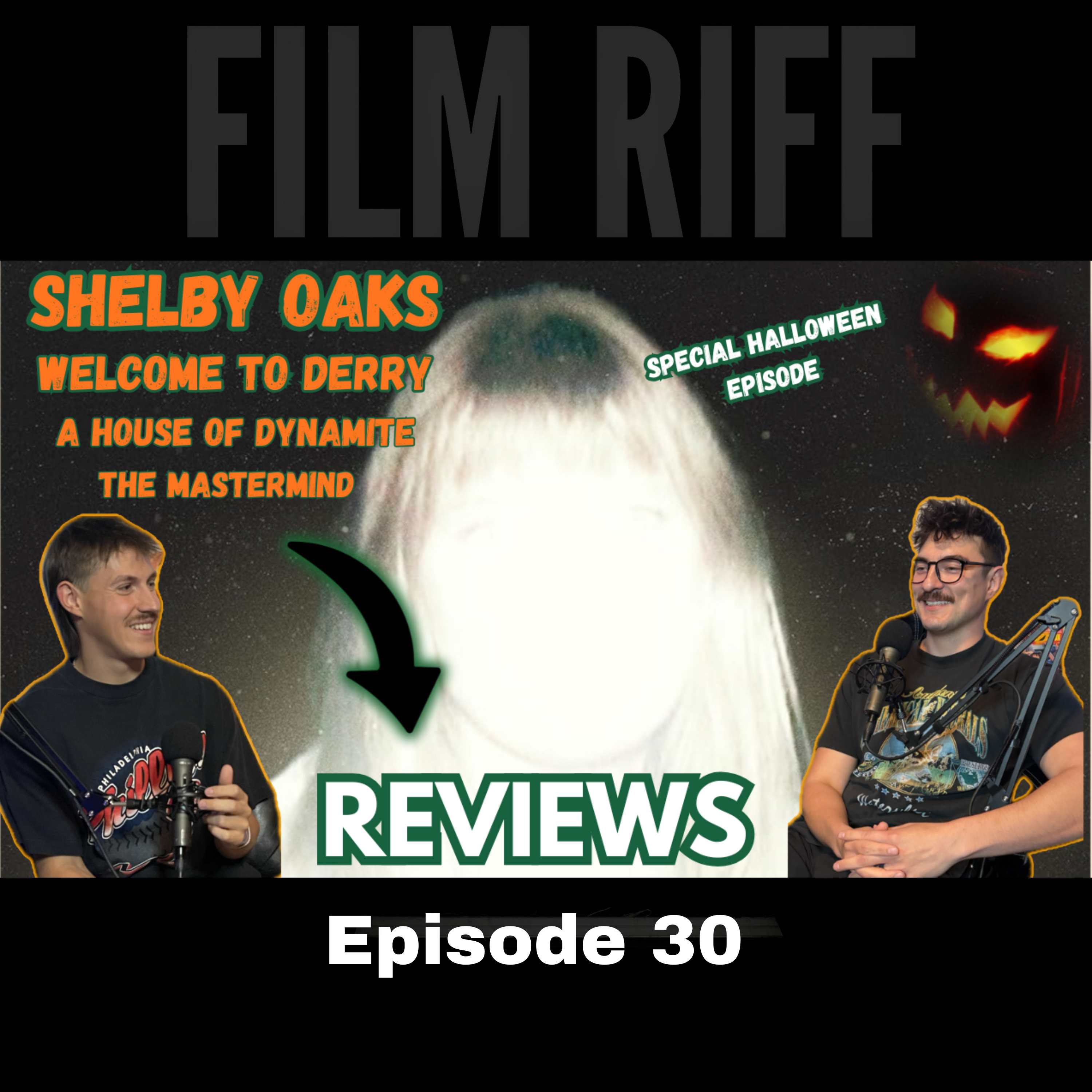 Shelby Oaks Review | Stranger Things Season 5 & Scream 7 Trailers | Halloween Special | Ep 30 episode artwork