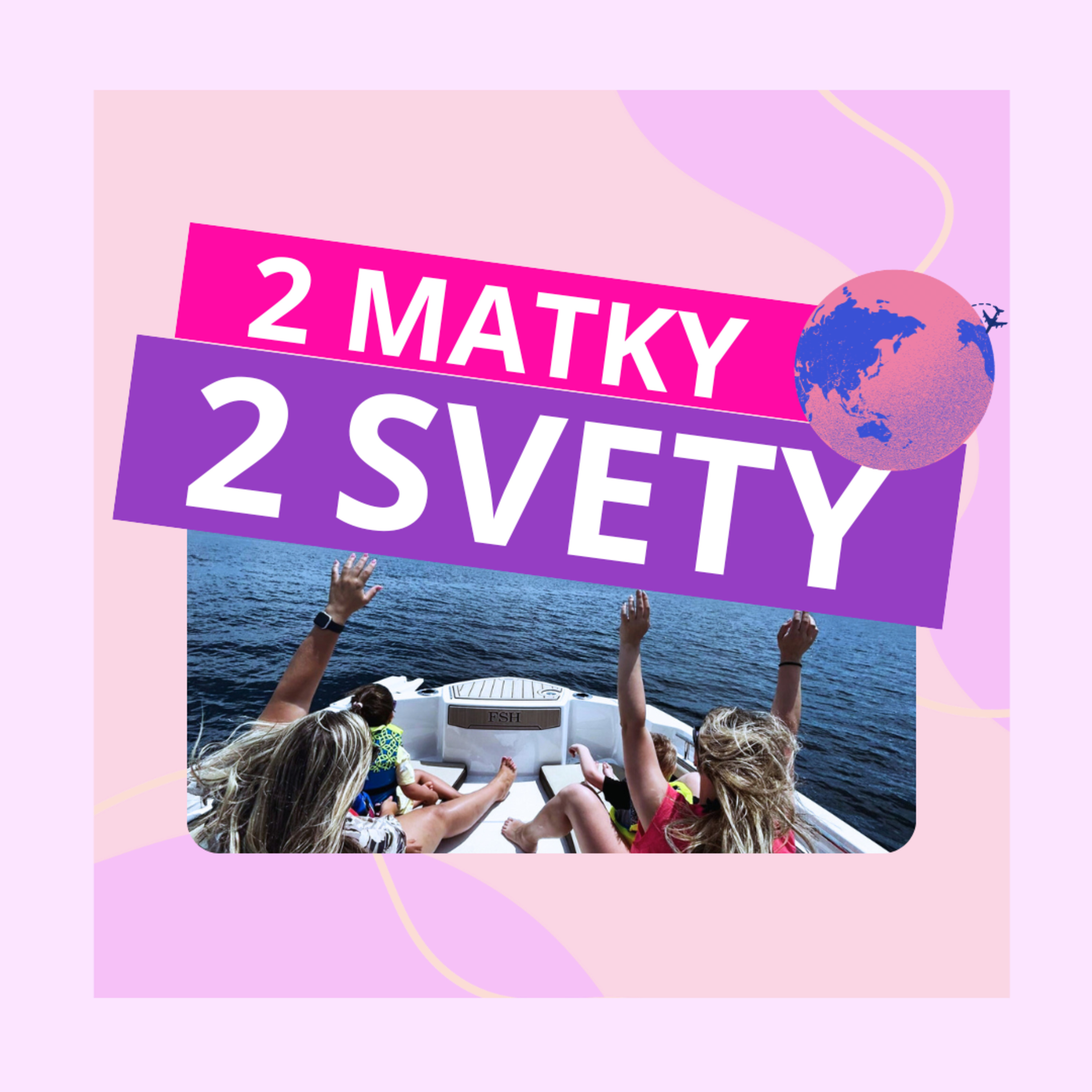 Artwork for DVE MATKY DVA SVETY