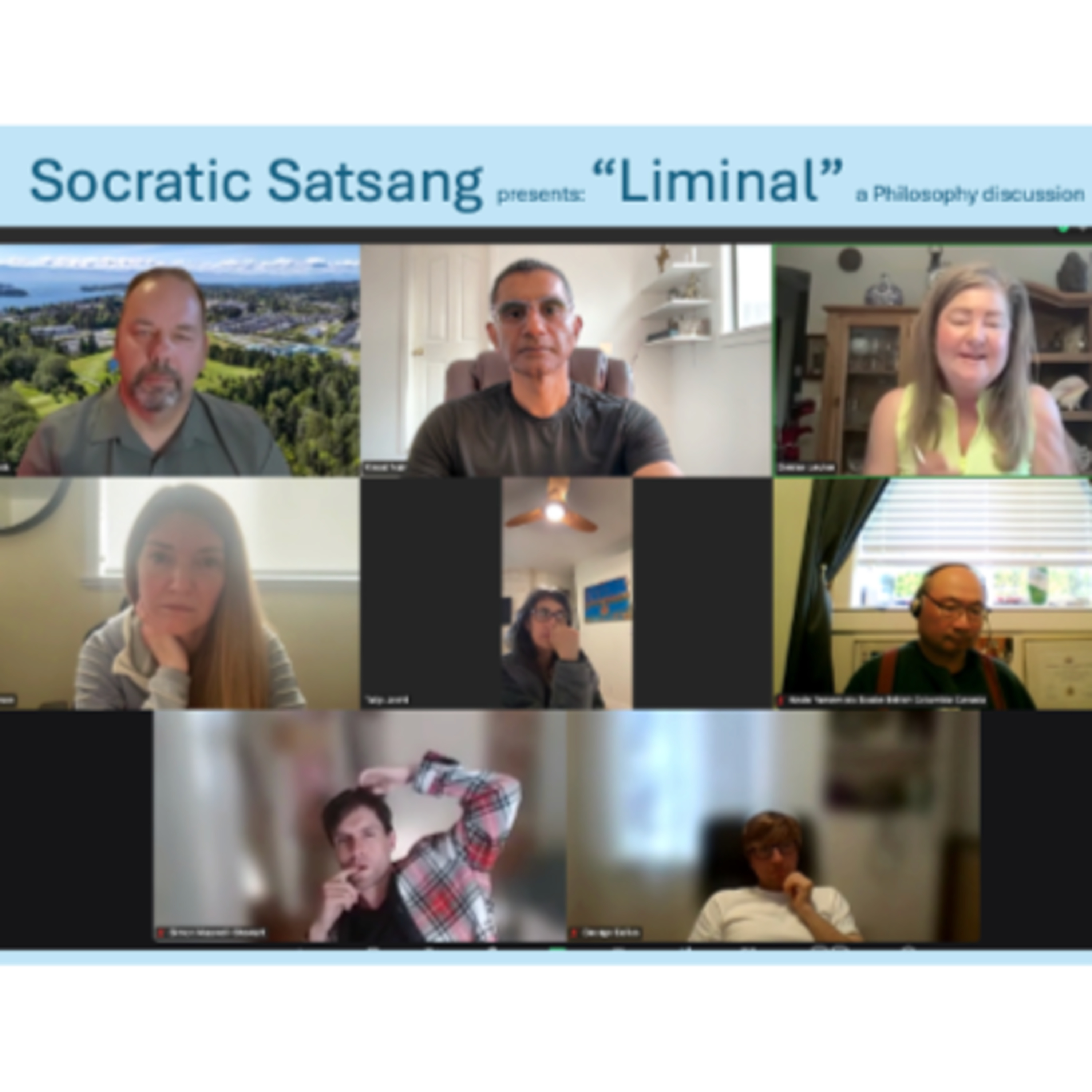 Socratic Satsang