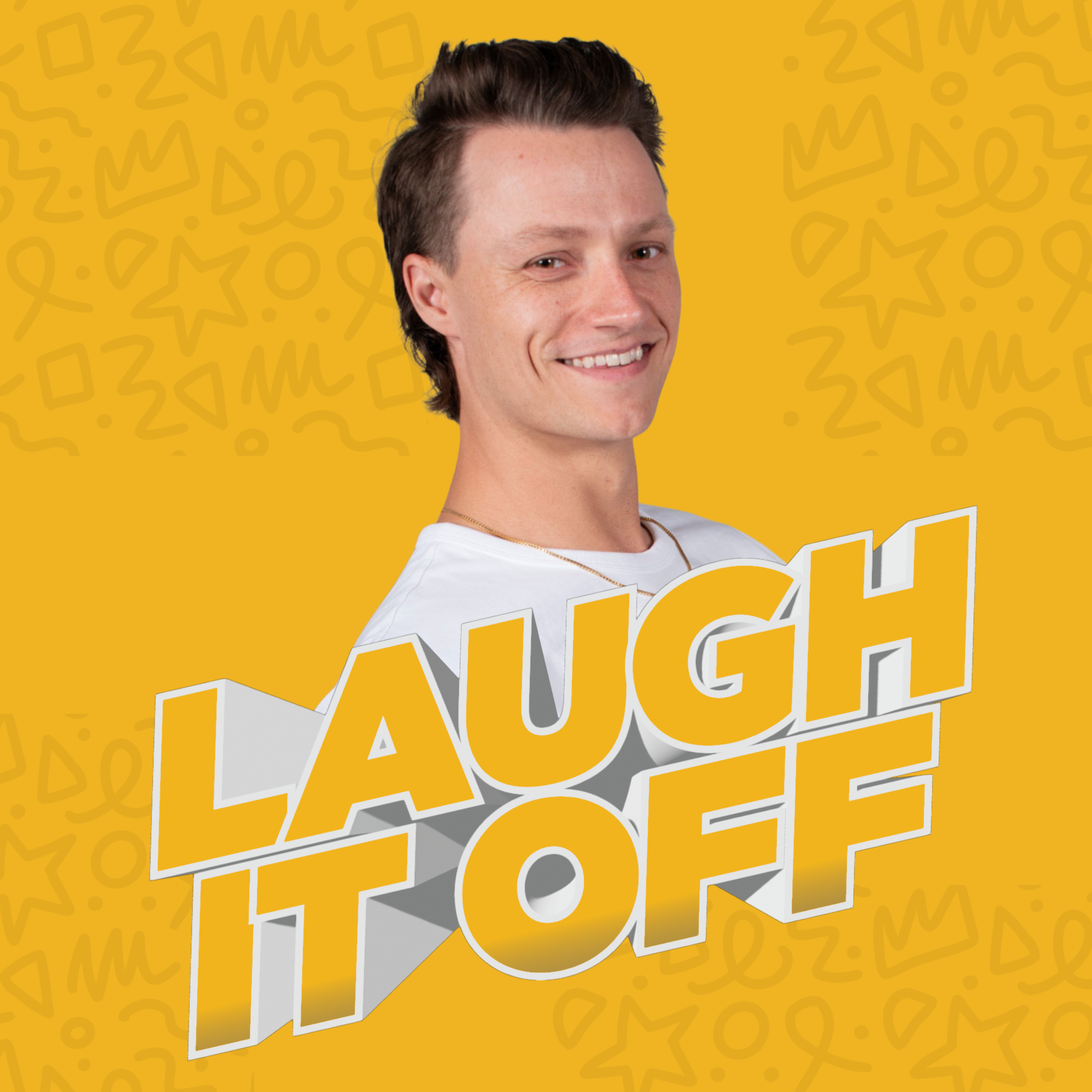 Laugh It Off w/ Andrew Packer