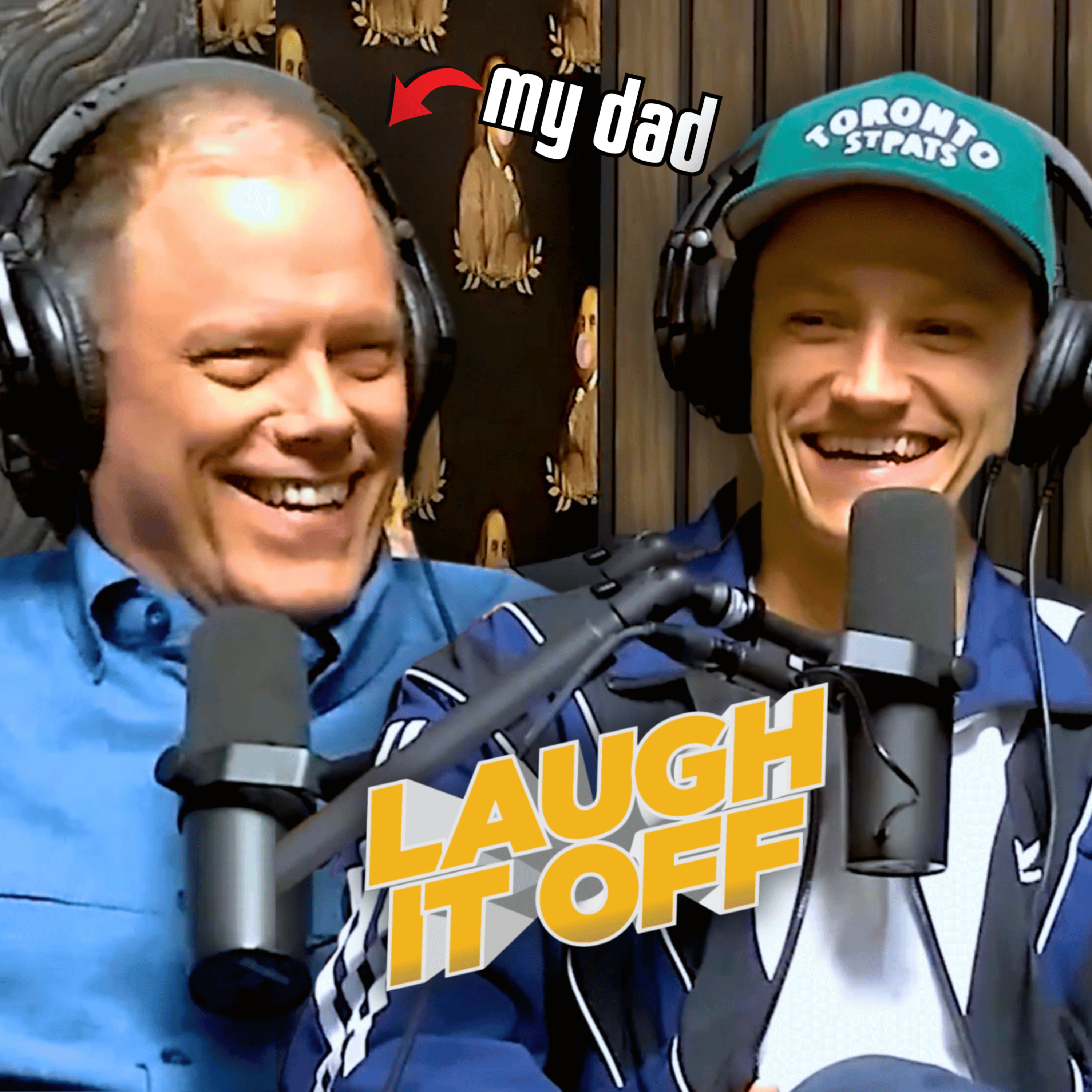 Laugh It Off w/ Andrew Packer