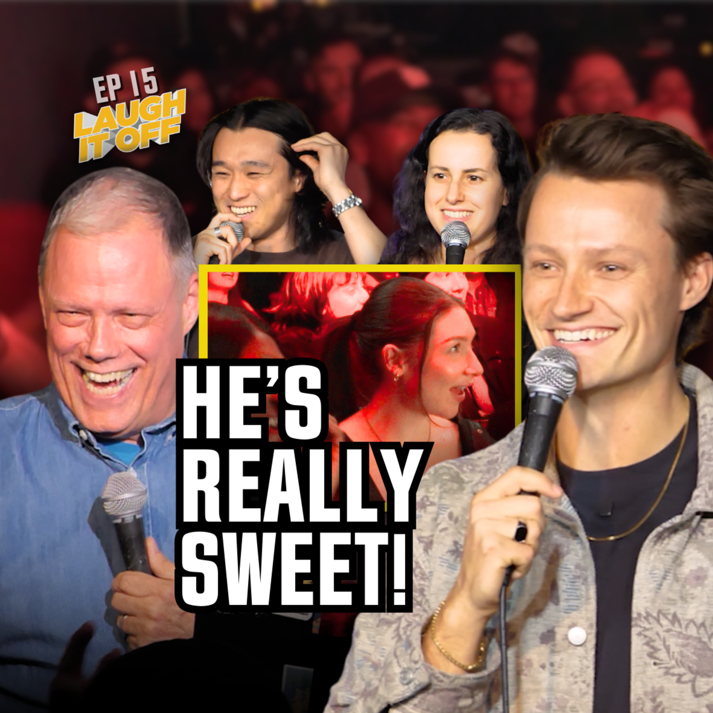 15:LIO: I’m Married… But I’m Sleeping With My Coworker | Laugh It Off ft. Kansei Yasuda (Full Show)