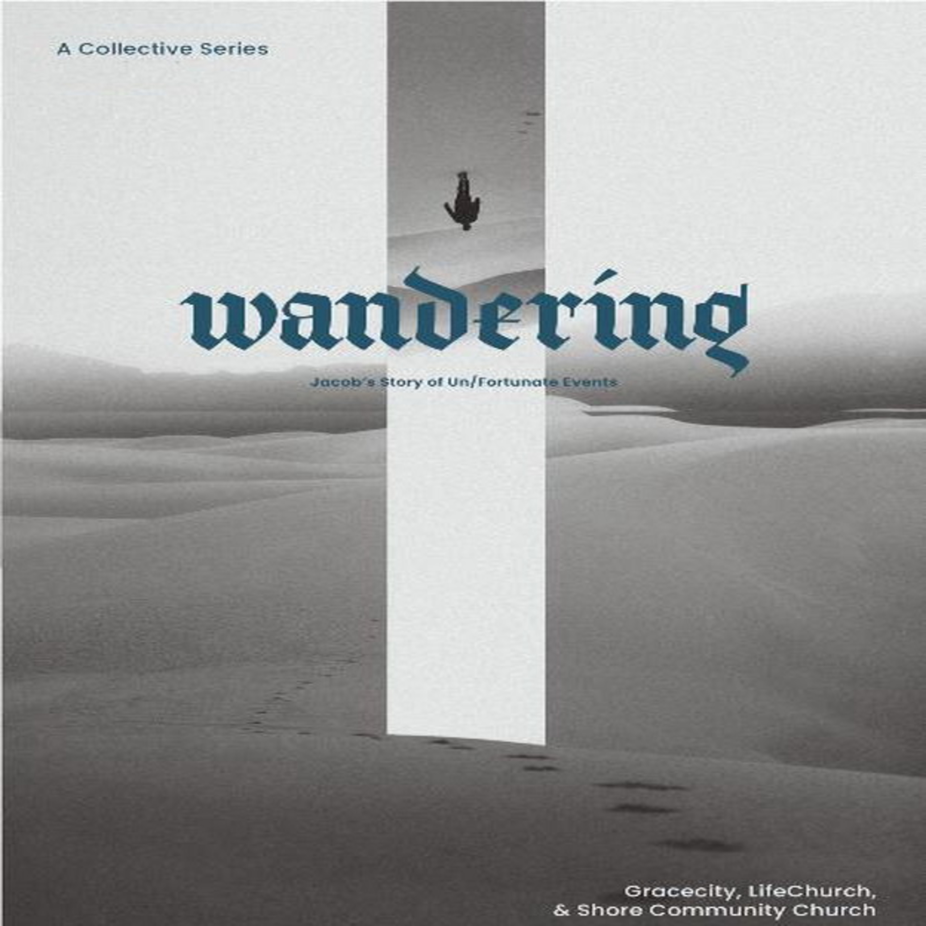 Pt 1 WANDERING: Grasping - Jonathan Dove