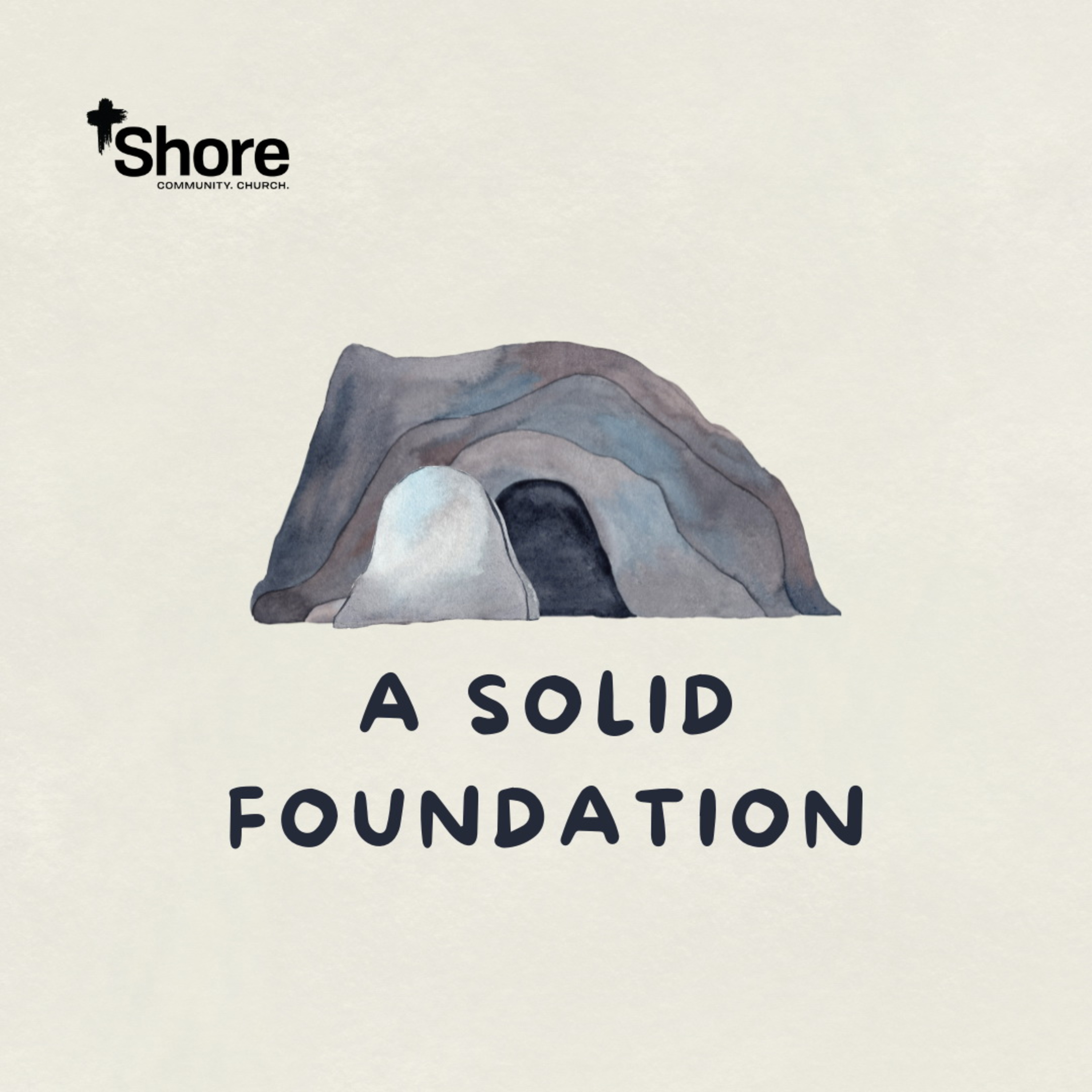 A SOLID FOUNDATION - Todd Funk - 27th April 2025
