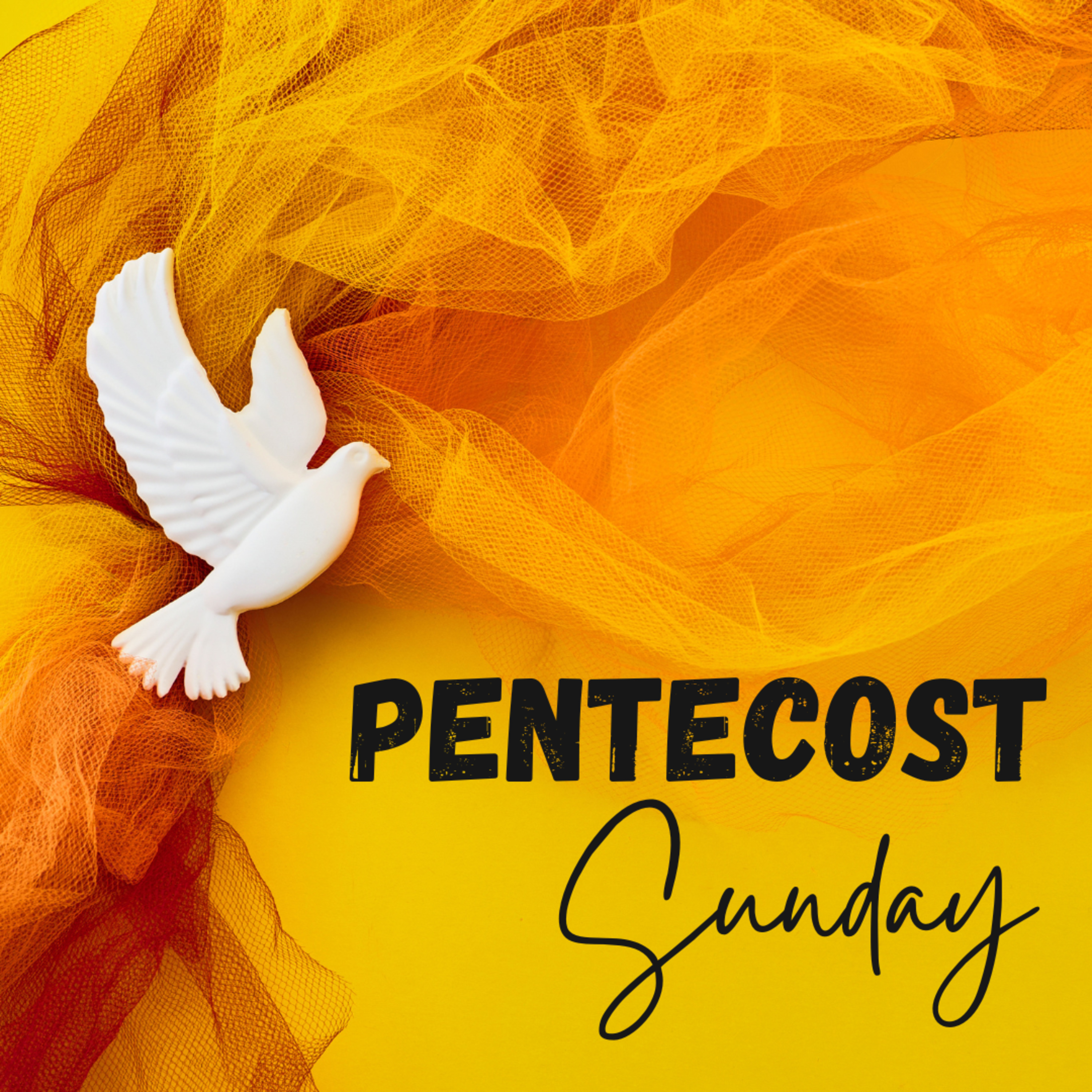 PENTECOST SUNDAY - PRAYER episode artwork