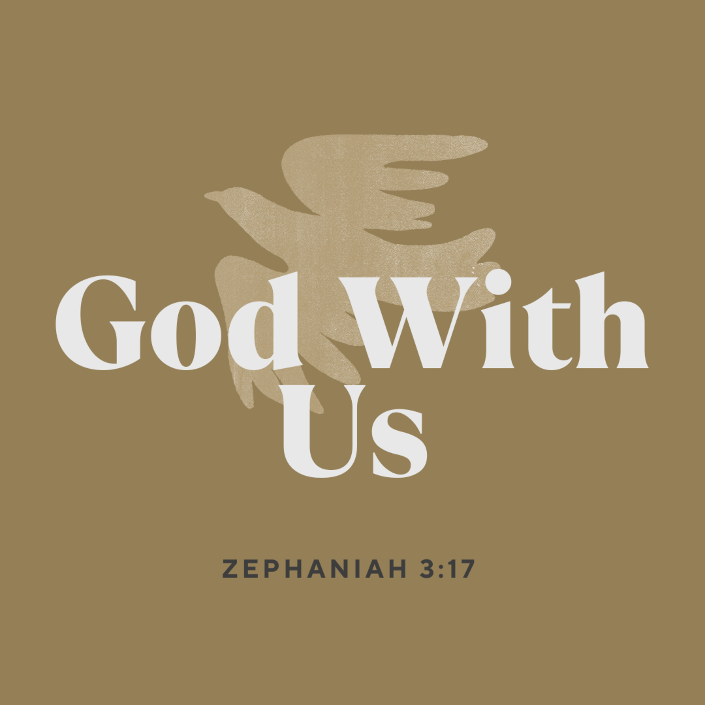 GOD WITH US: Zephaniah 3.17 episode artwork