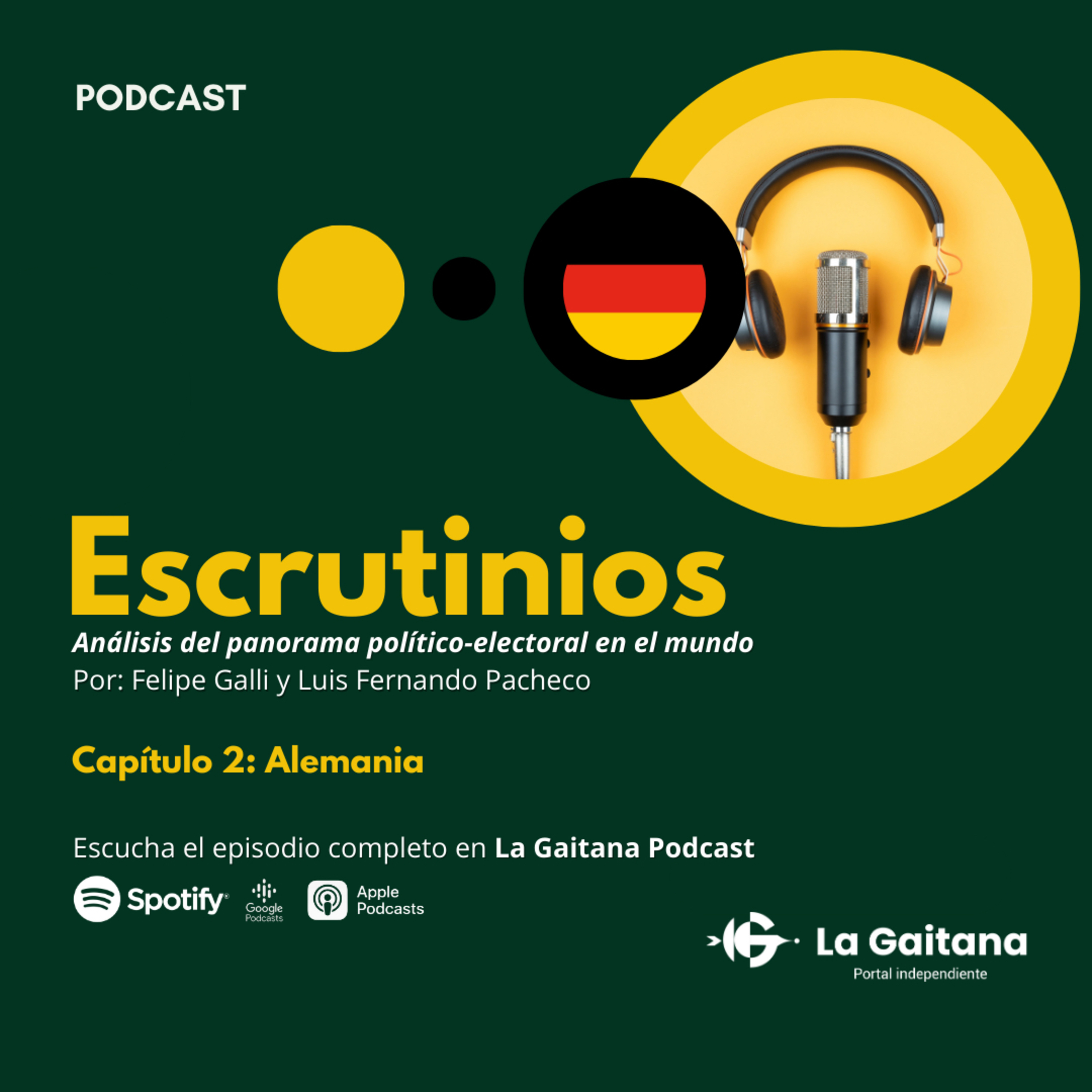 Elecciones en Alemania episode artwork