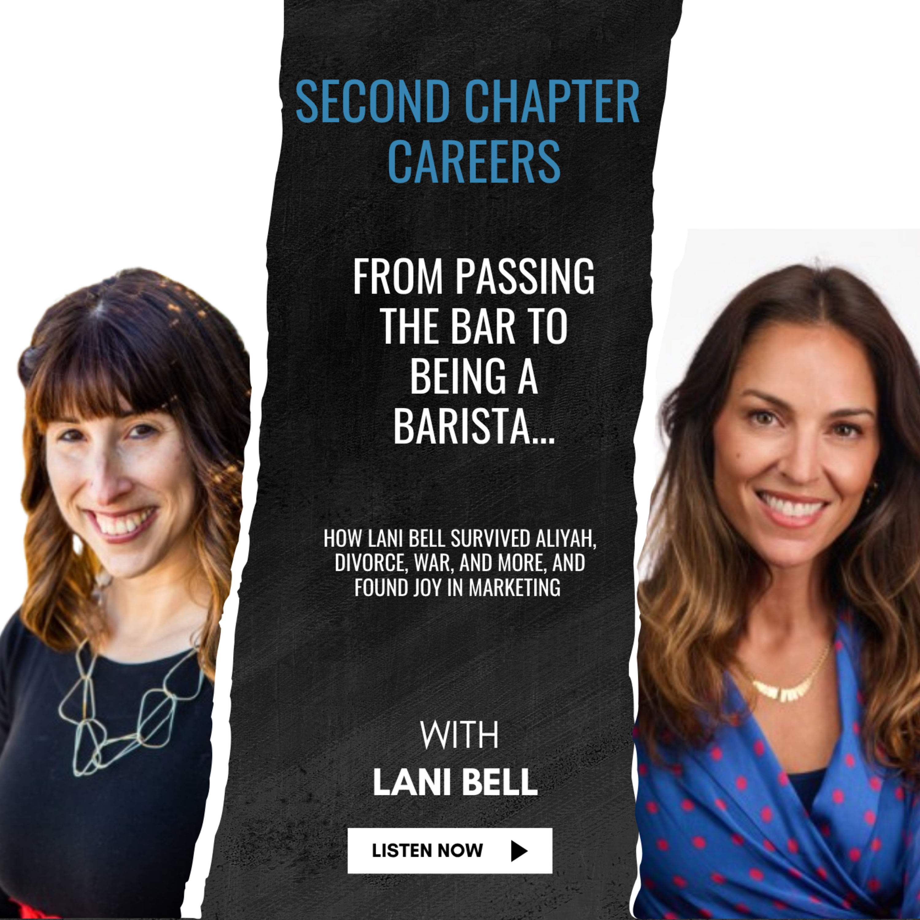 Starting over in life and in your career – Lessons learned the hard way