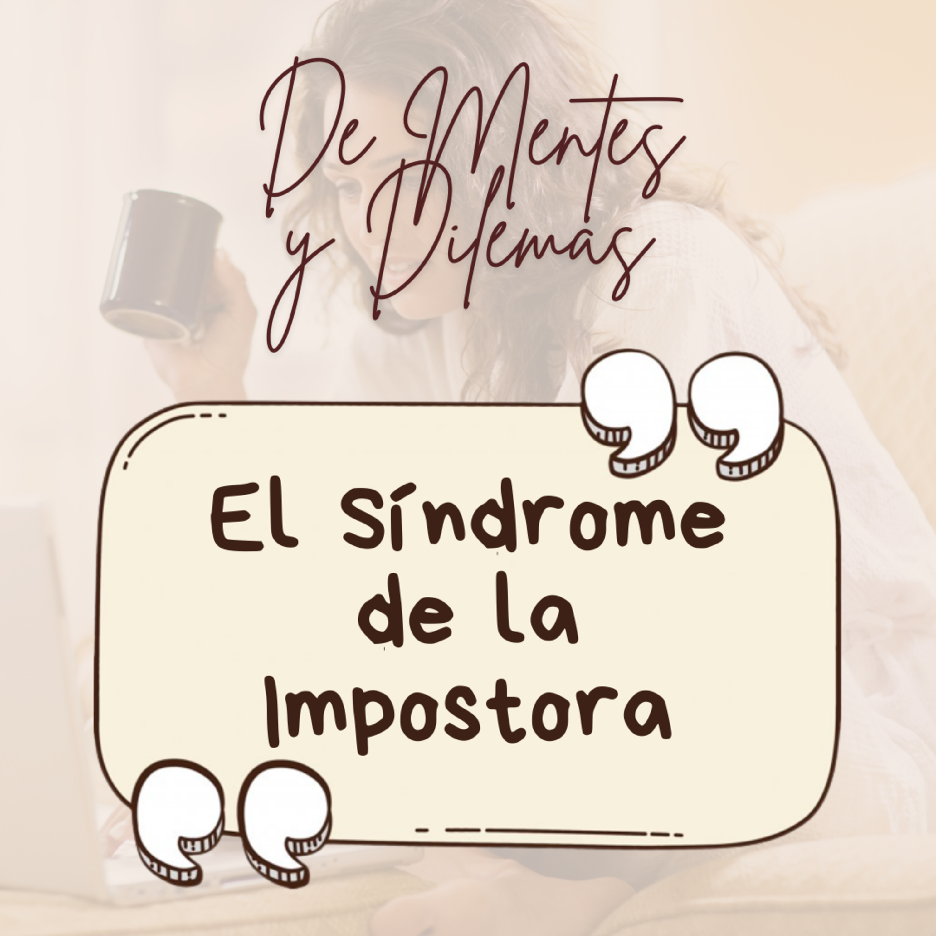 Portada de De Mentes y Dilemas