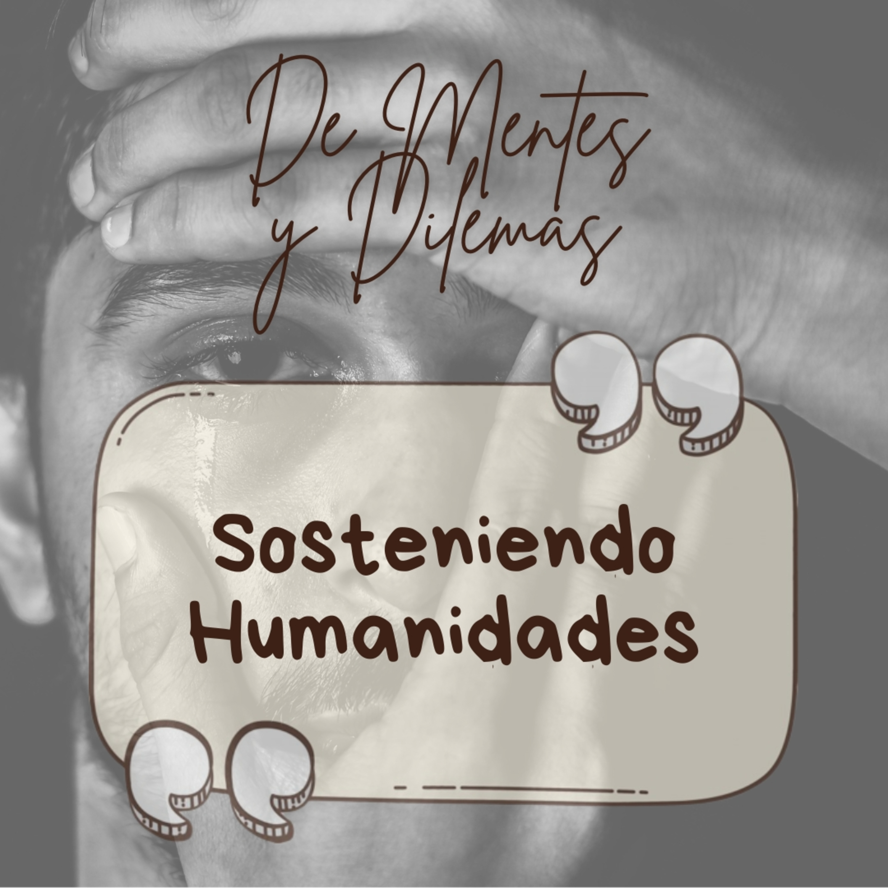 Portada de De Mentes y Dilemas