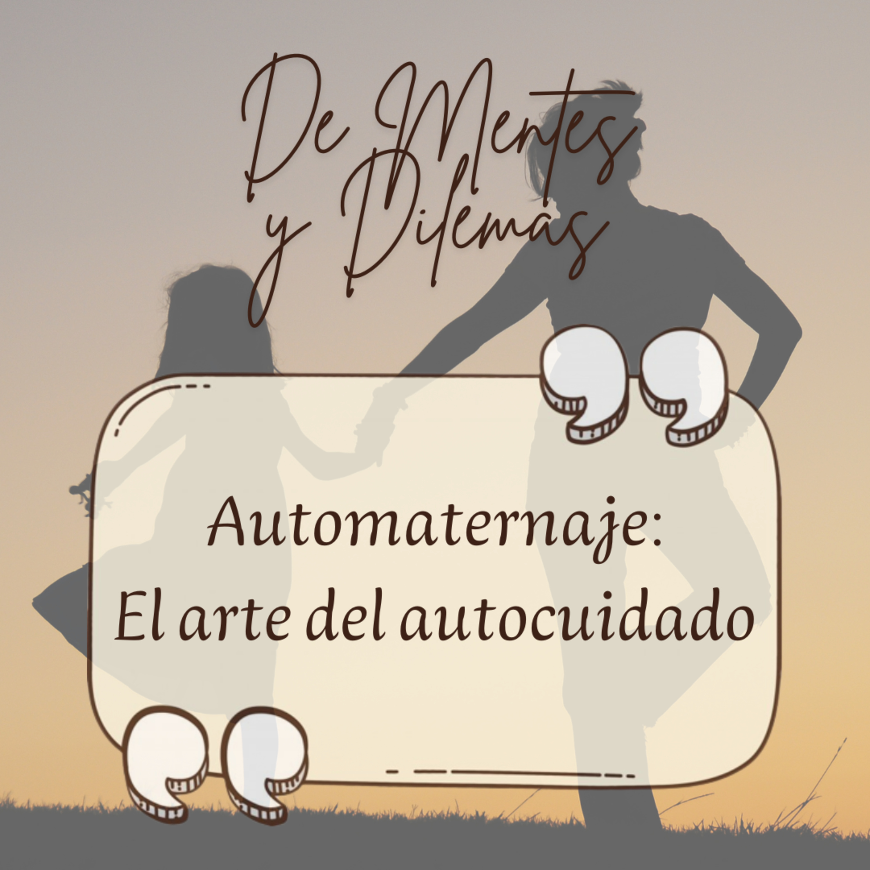 Portada de De Mentes y Dilemas