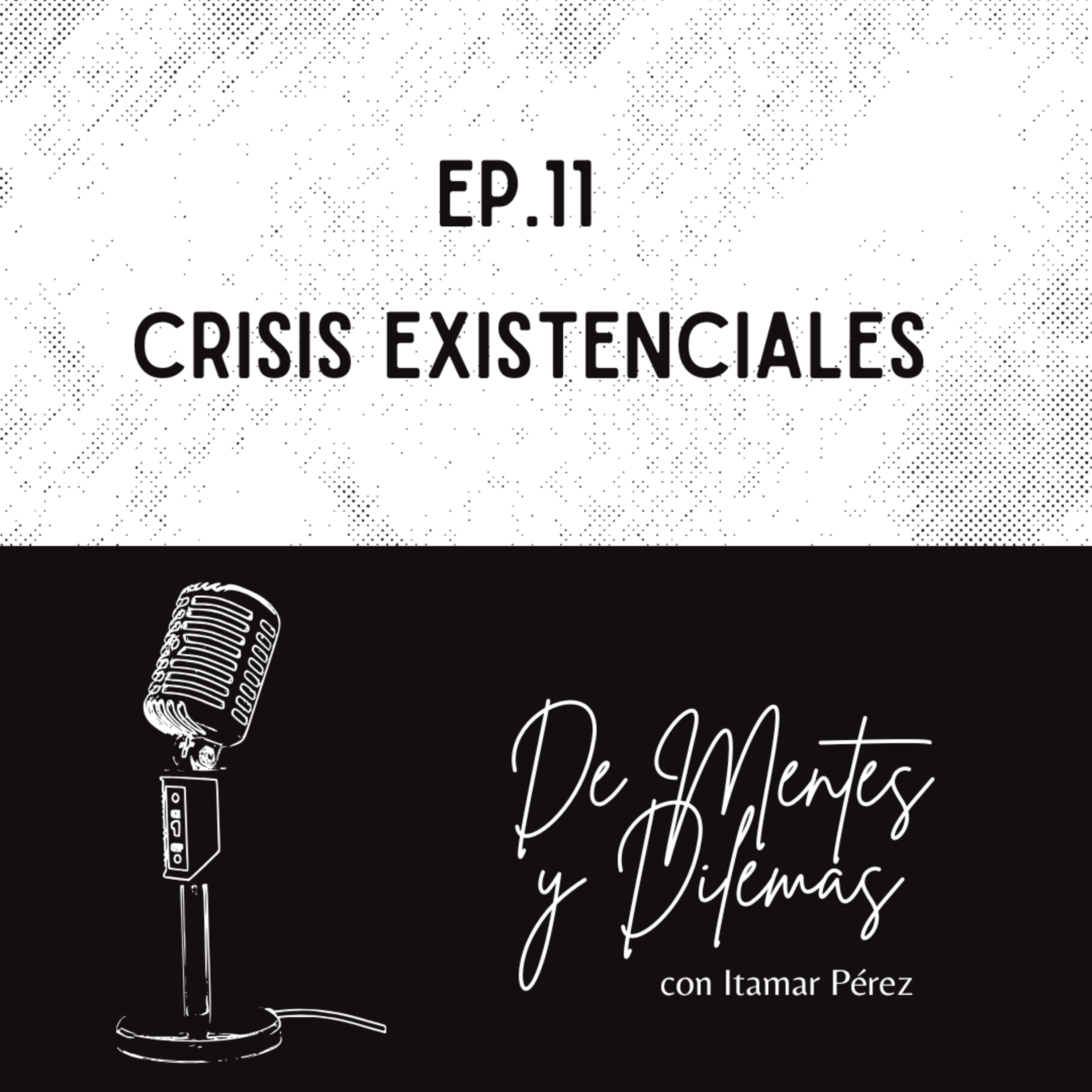 Crisis Existenciales episode artwork
