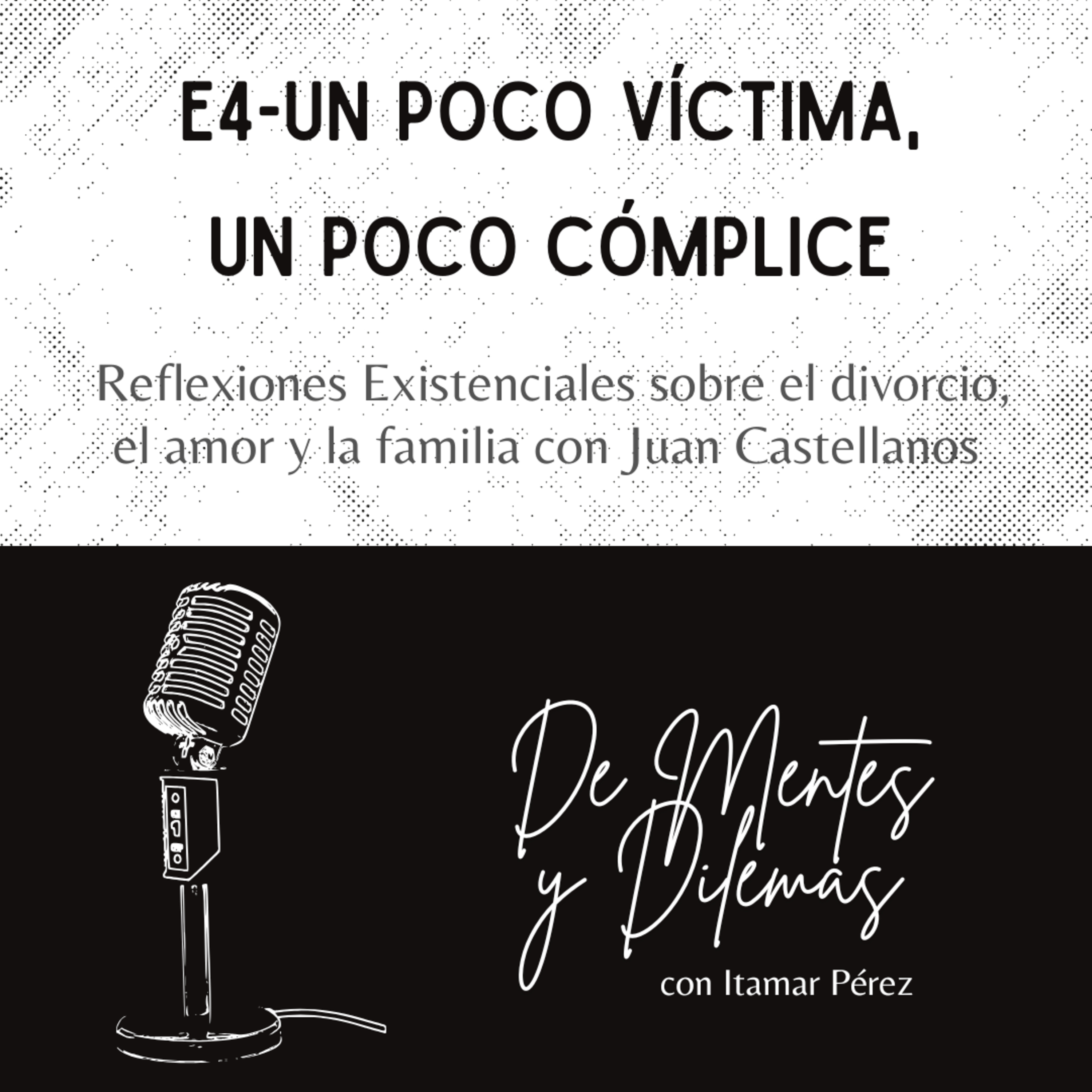 Portada de De Mentes y Dilemas