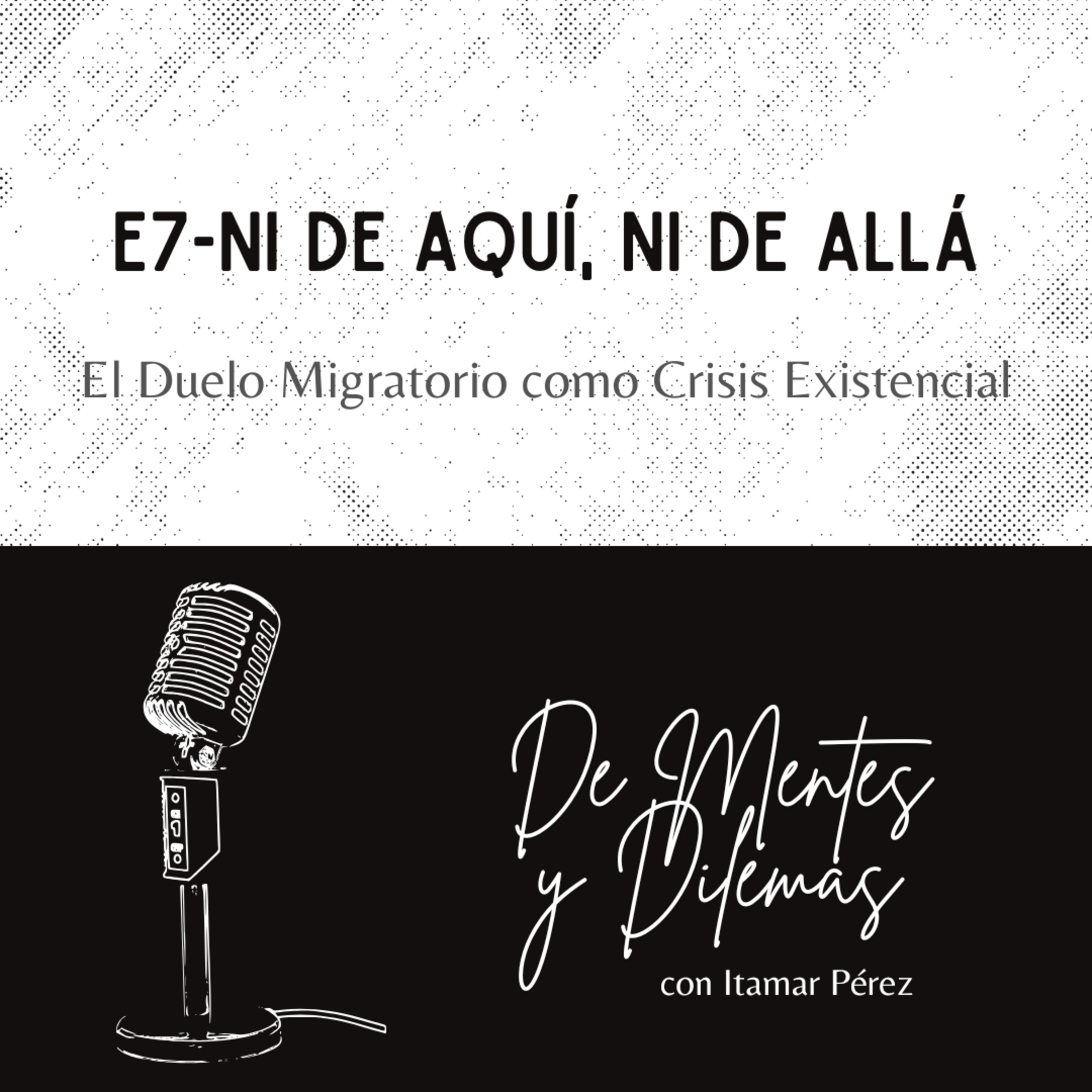 Portada de De Mentes y Dilemas