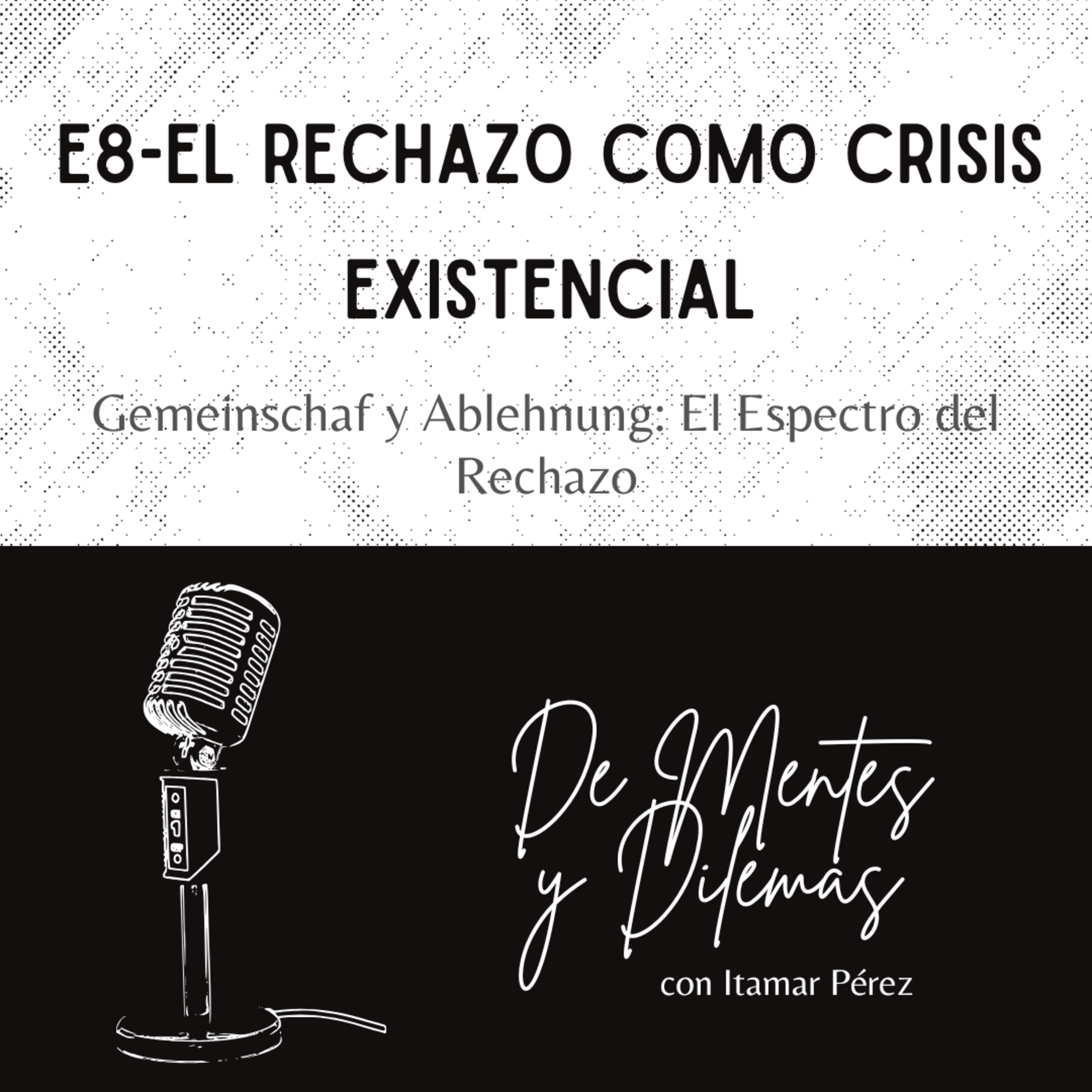 Portada de De Mentes y Dilemas